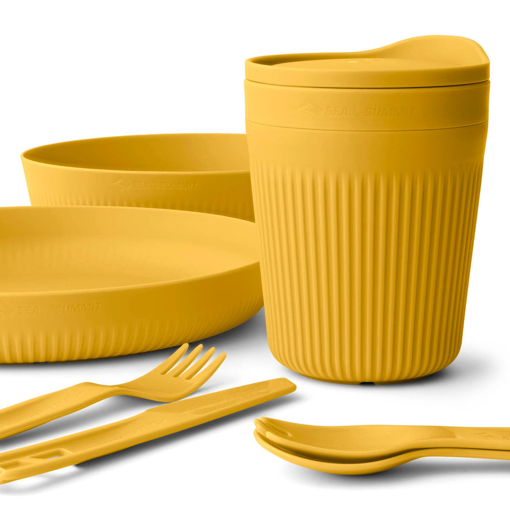 Passage Dinnerware Set - [7 Stück]
