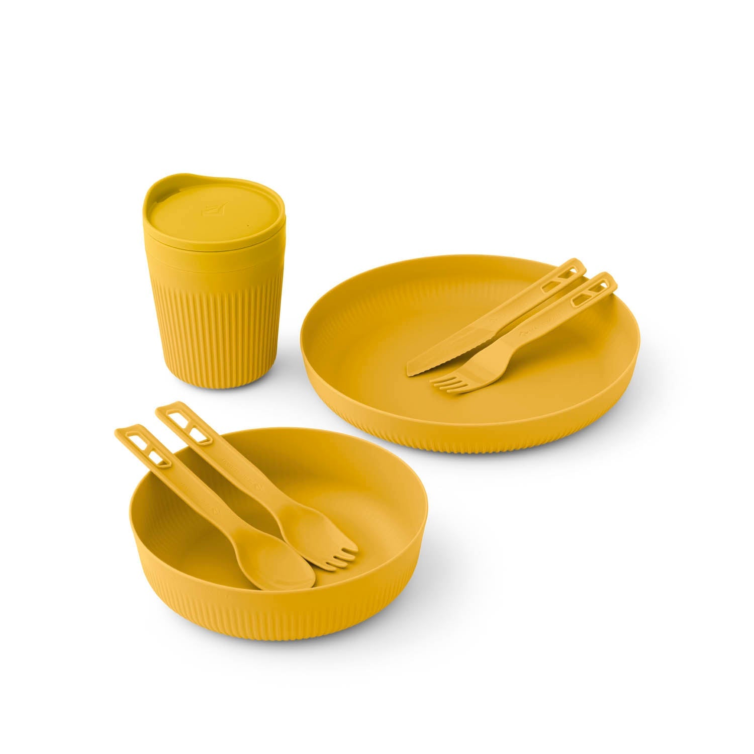 Passage Dinnerware Set - [7 Stück]