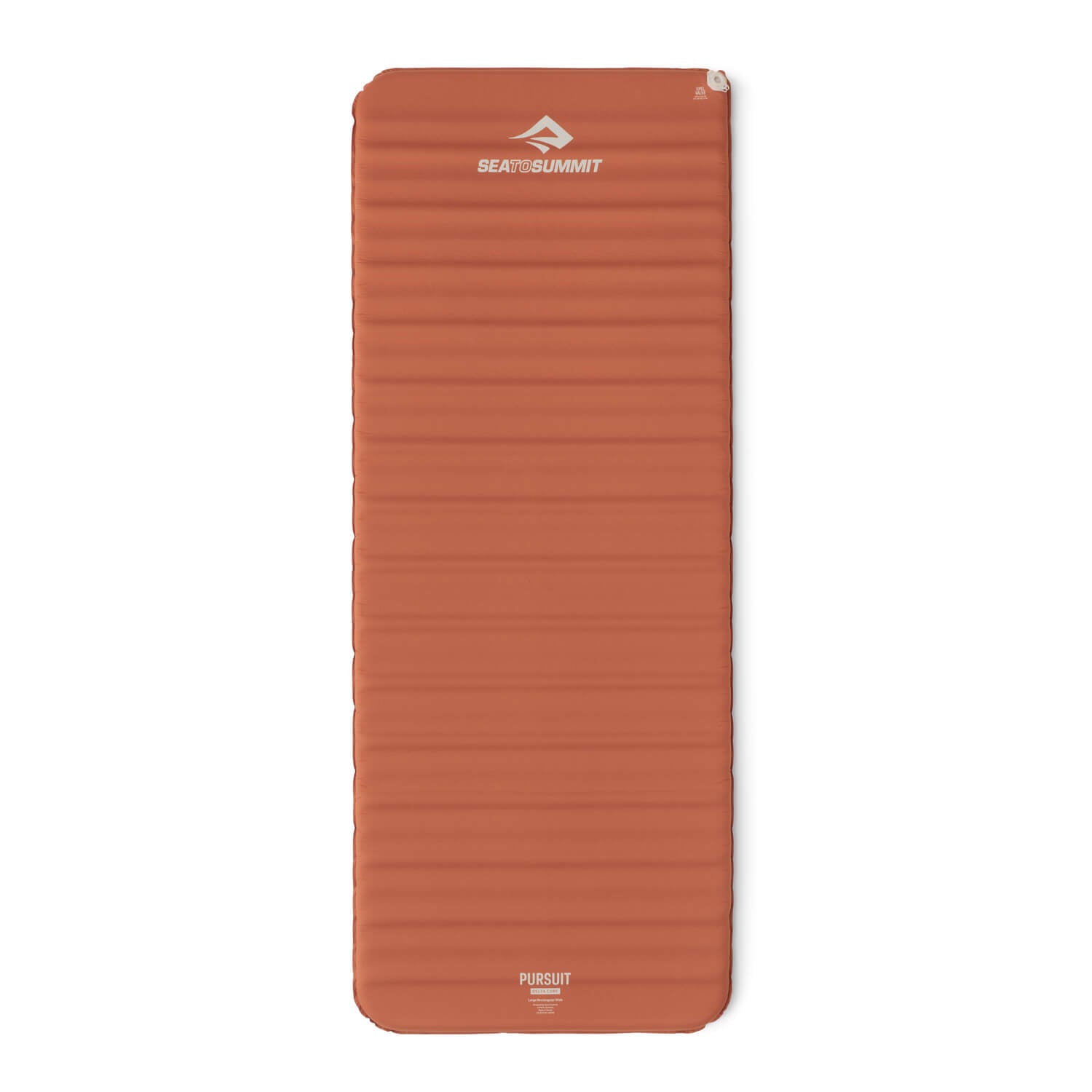Verfolgen Sie selbstaufblasende Schlafpad