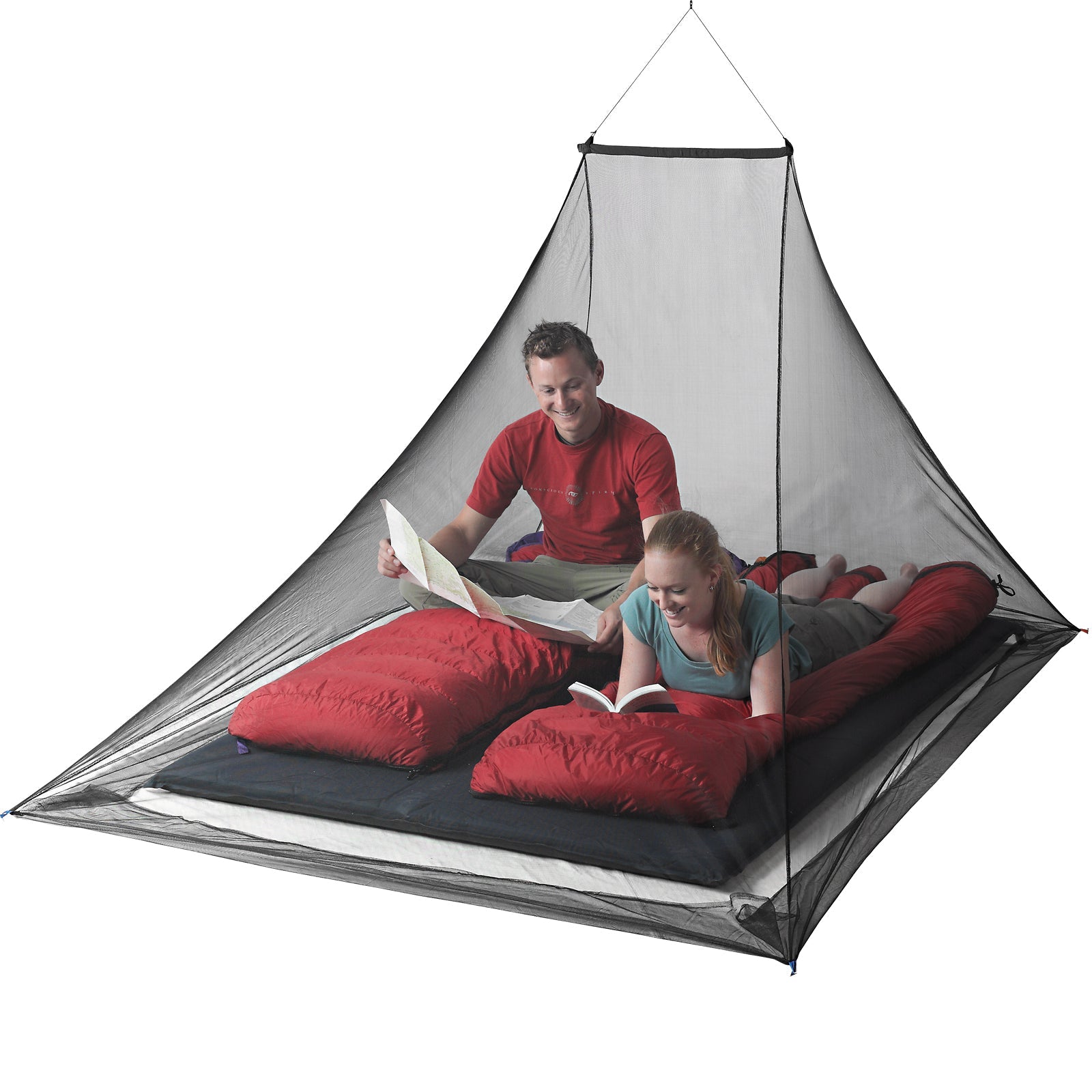Moskito Pyramid Net Shelter