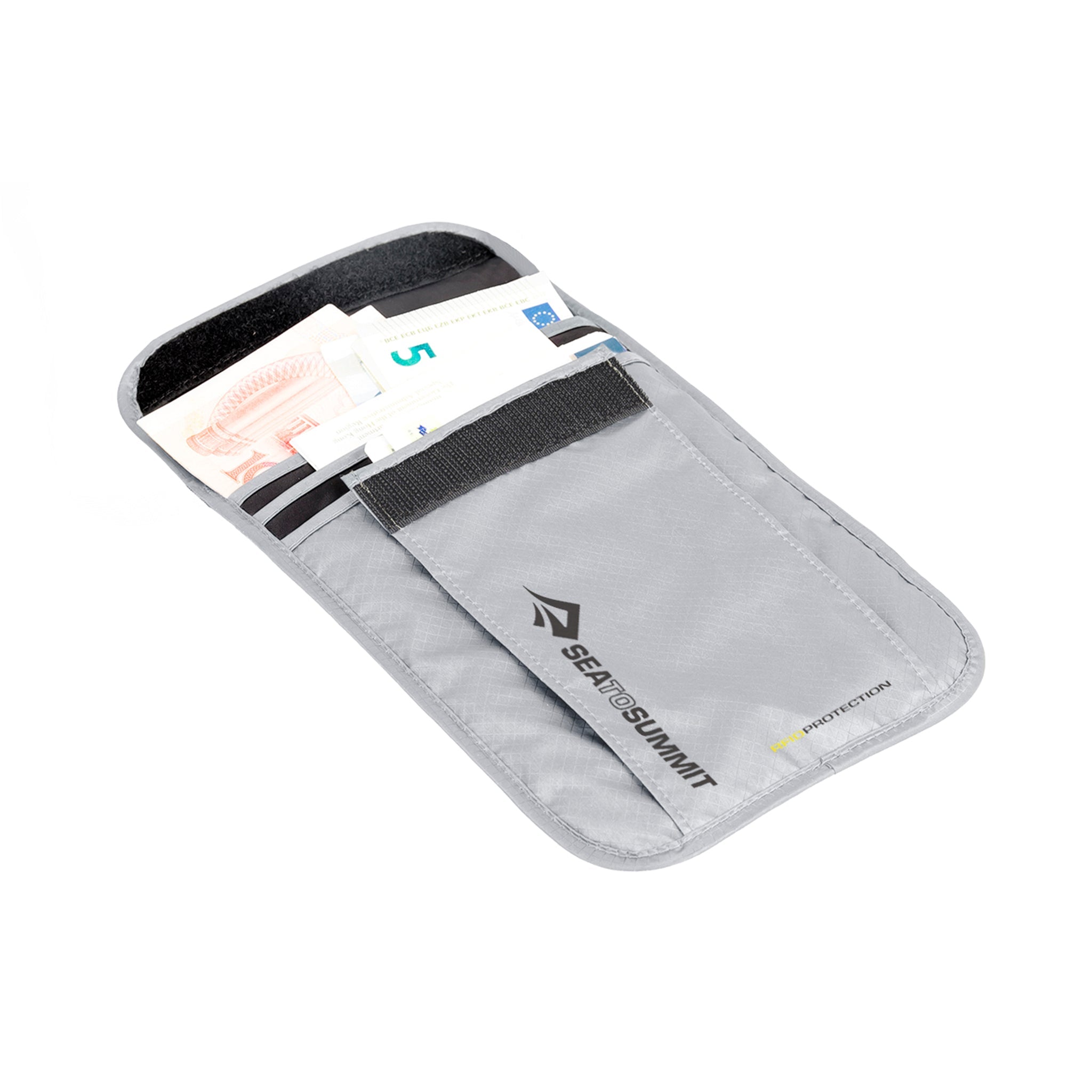 Neck Portemonnaie RFID