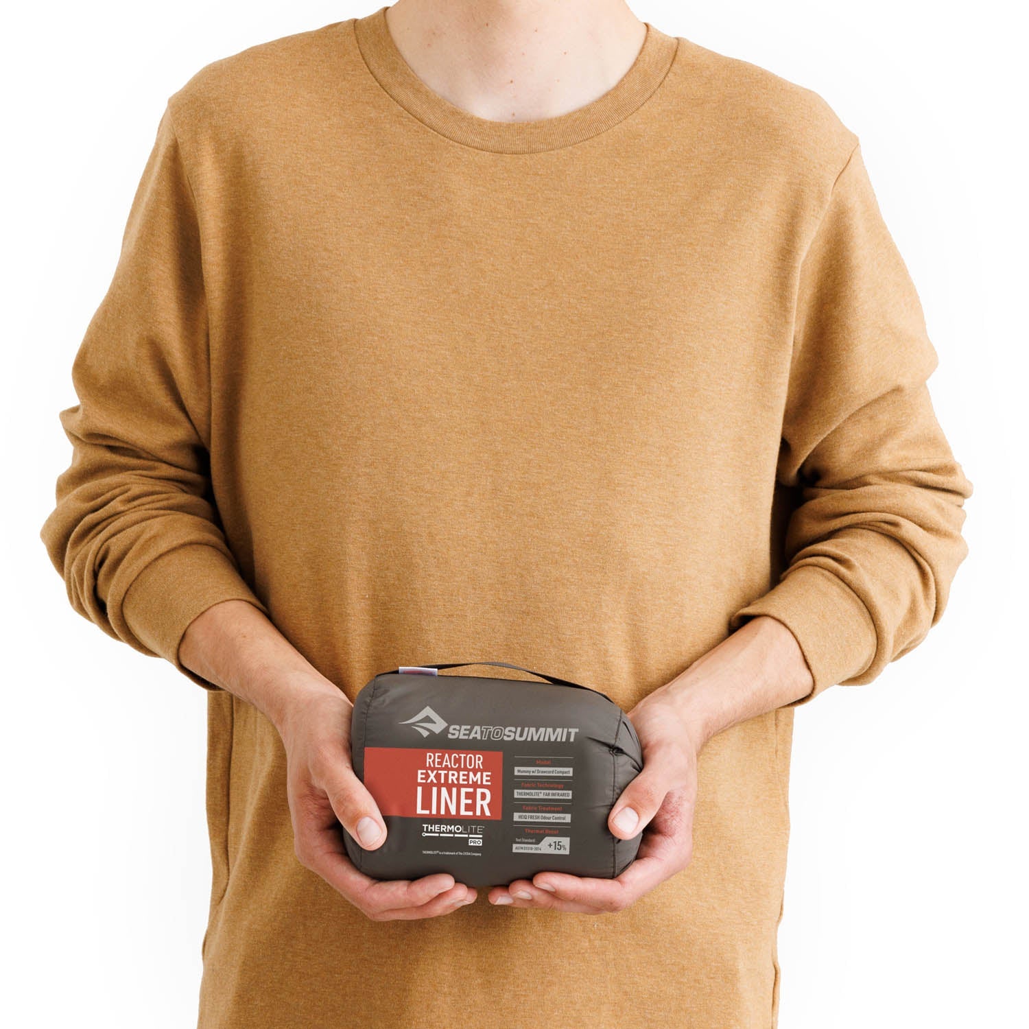 Reaktor Extreme Sleeping Bag Liner