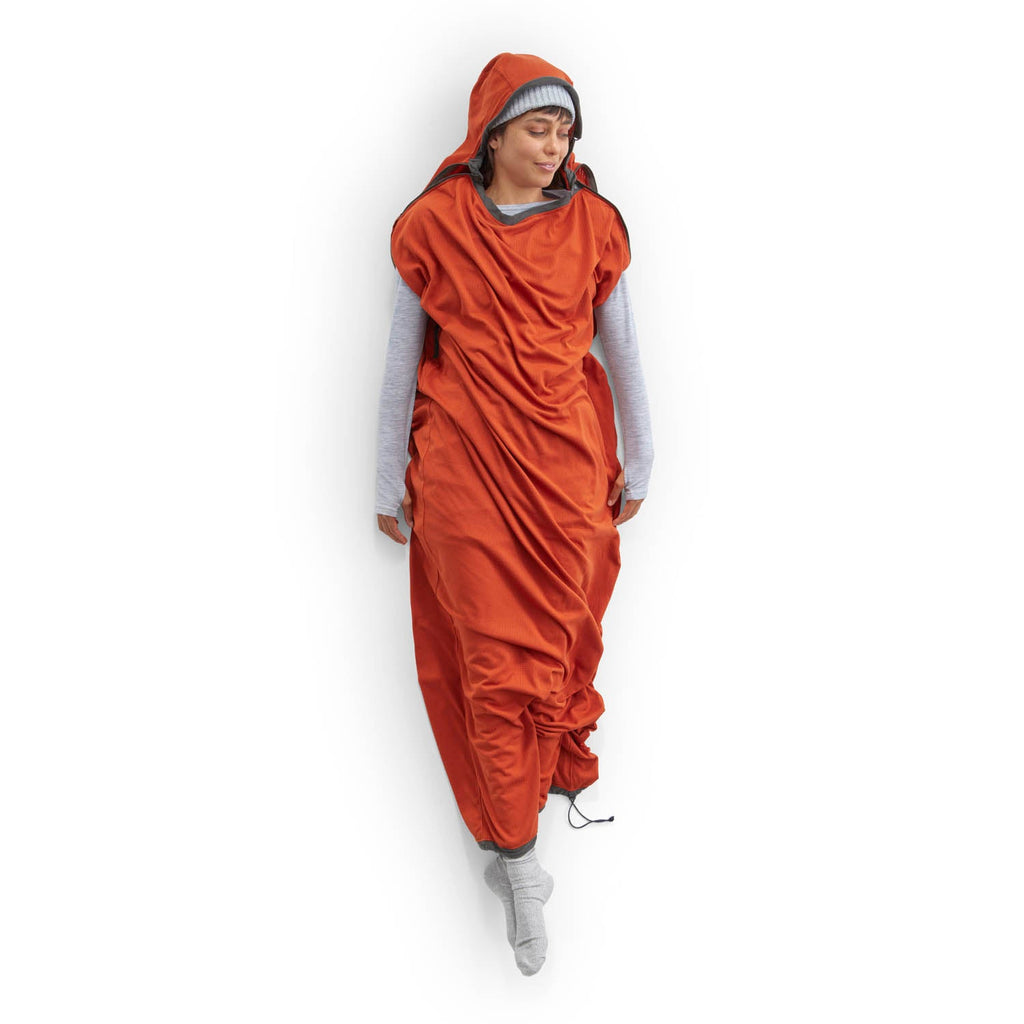 Reaktor Fleece Sleeping Bag Liner - Letzte Saison