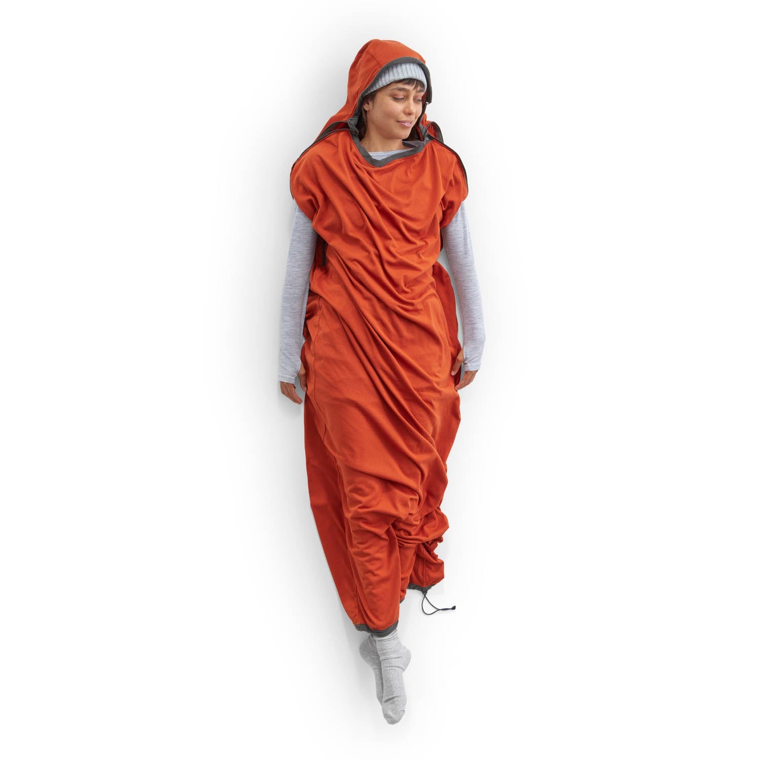 Reaktor Fleece Sleeping Bag Liner - Letzte Saison
