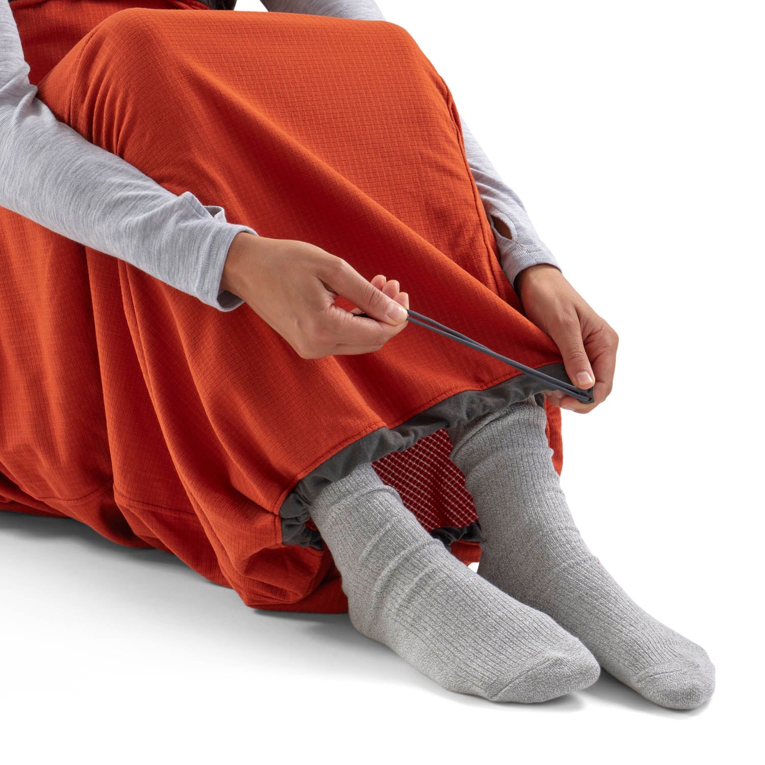 Reaktor Fleece Sleeping Bag Liner - Letzte Saison