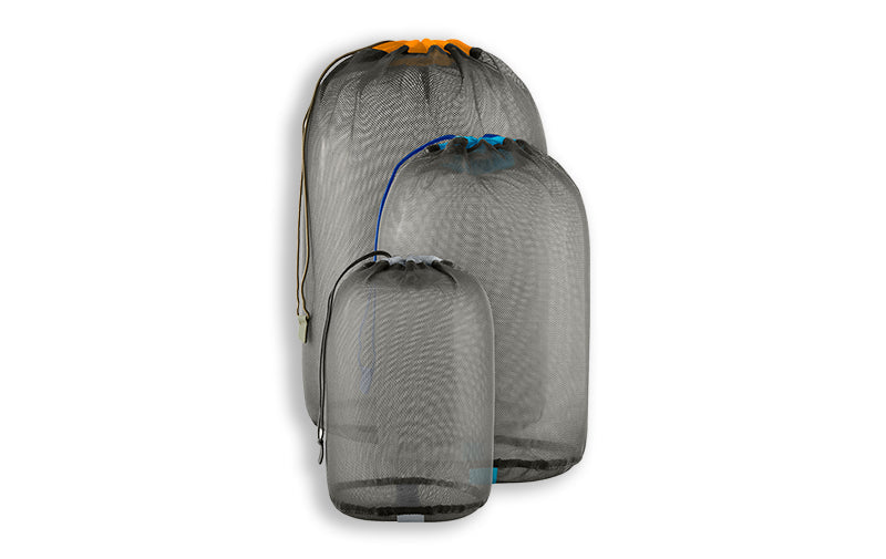 Mesh Stuff Sack Set (wie neu)