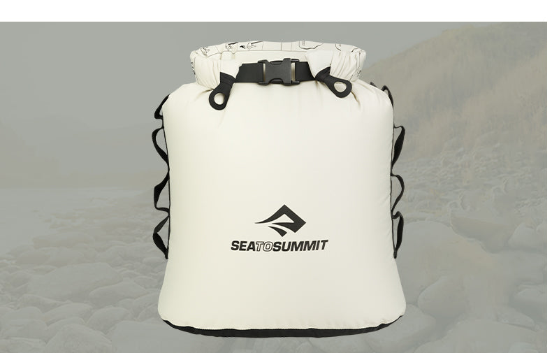 Trash Dry Sack - 10L (Wie neu)