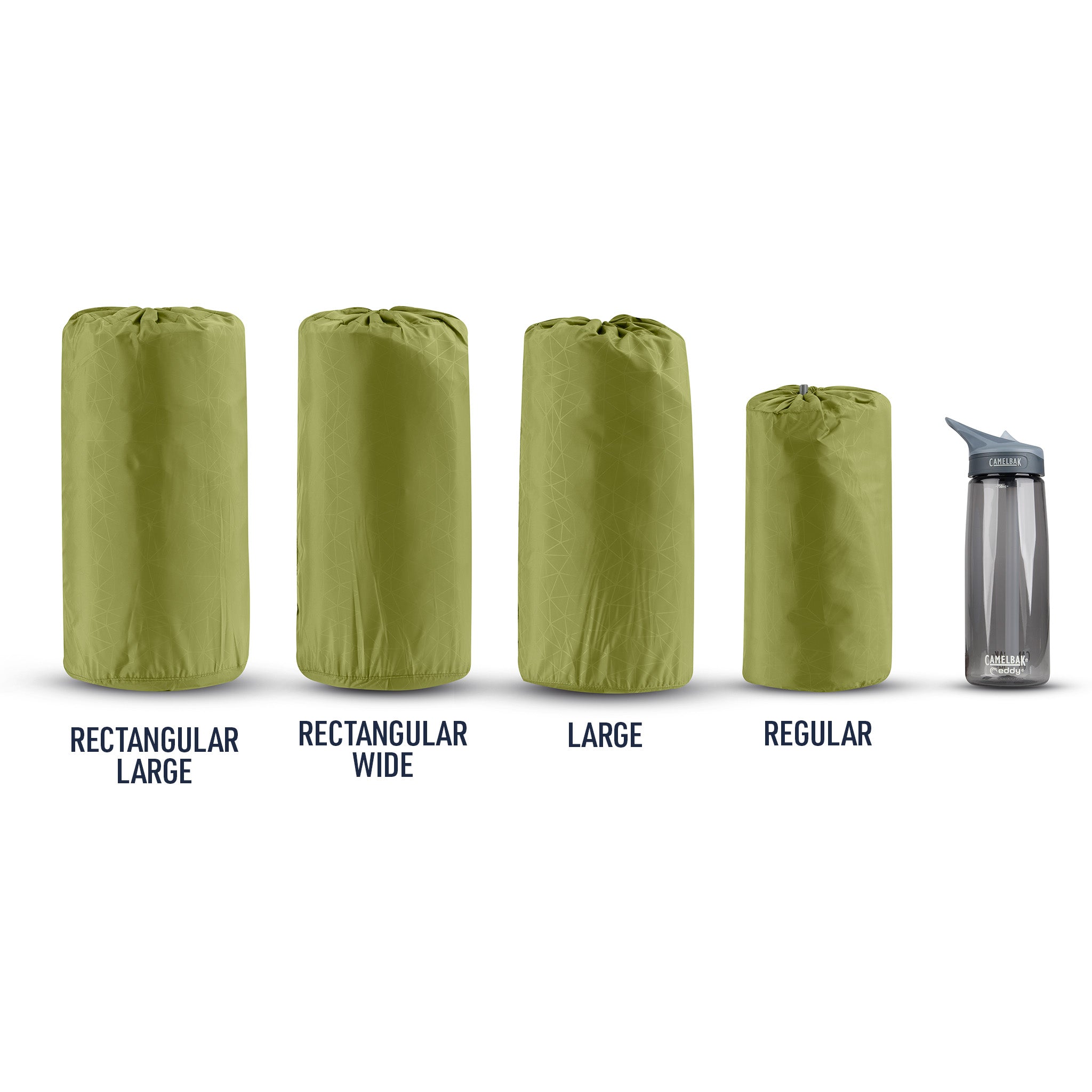 Camp Self-Inflating Sleeping Mat (wie neu)