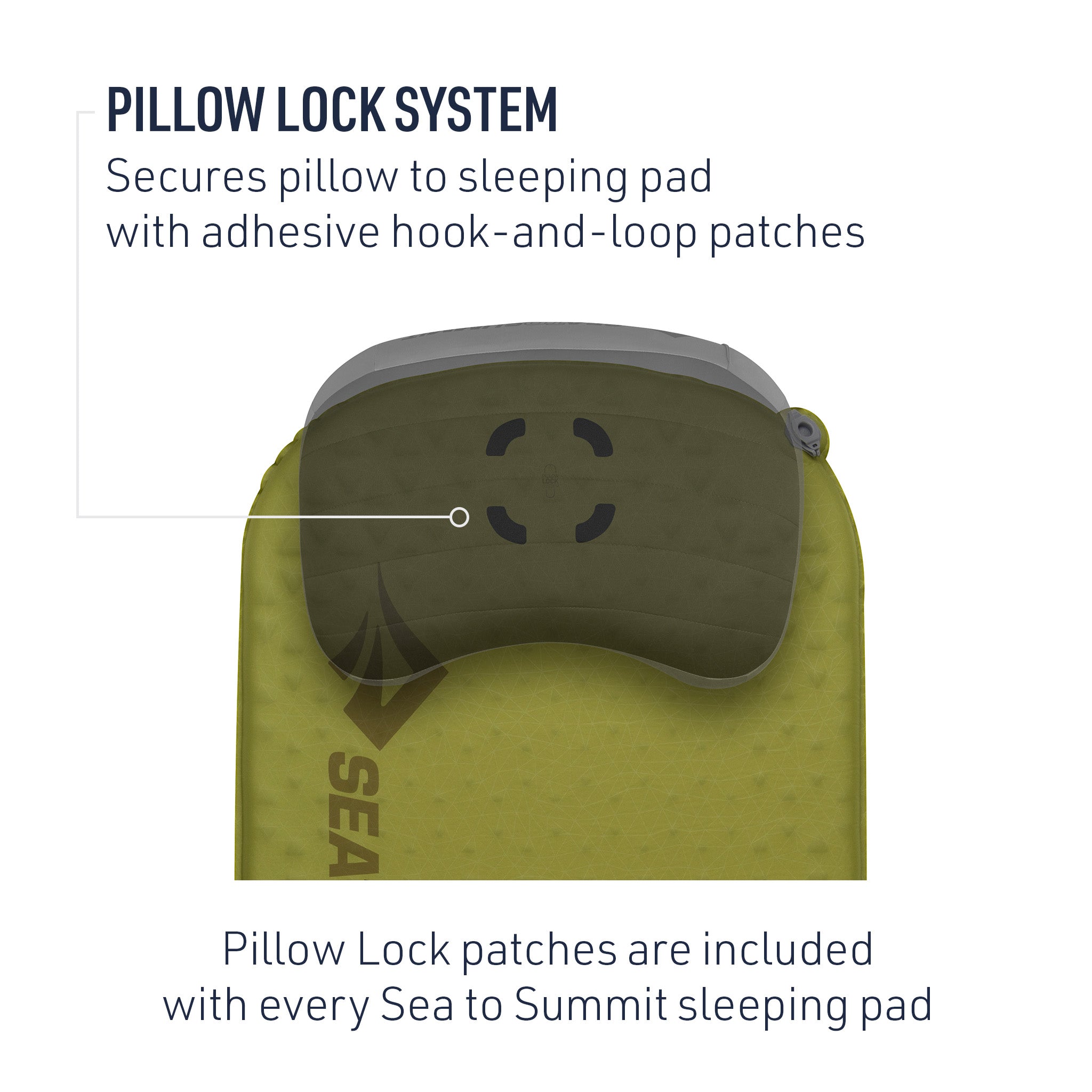 Camp Self-Inflating Sleeping Mat (wie neu)