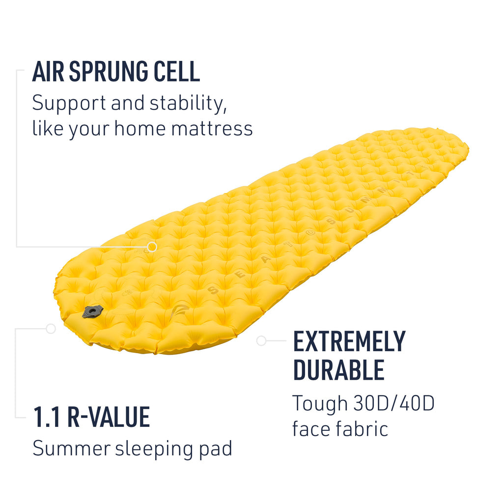 Ultraleichte Luftschlafpad
