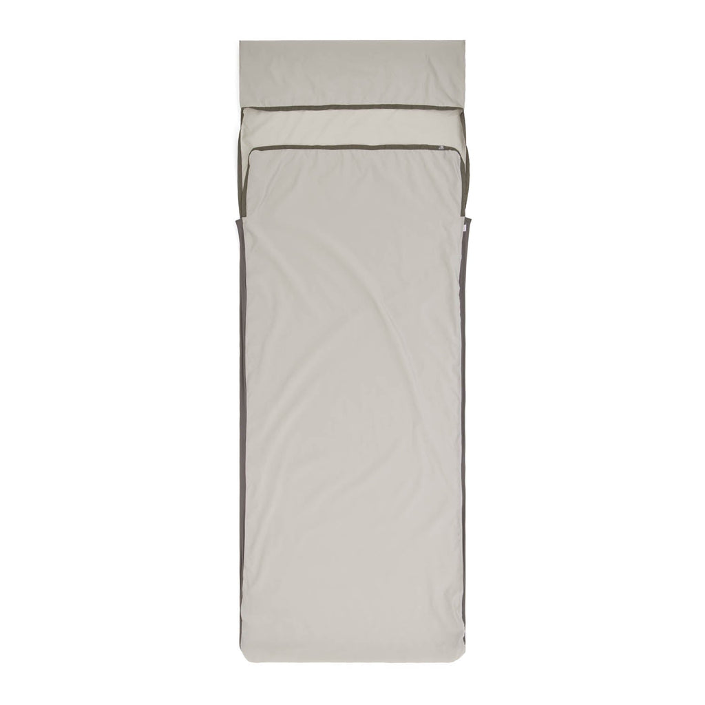 Silk Blend Schlafsack Liner