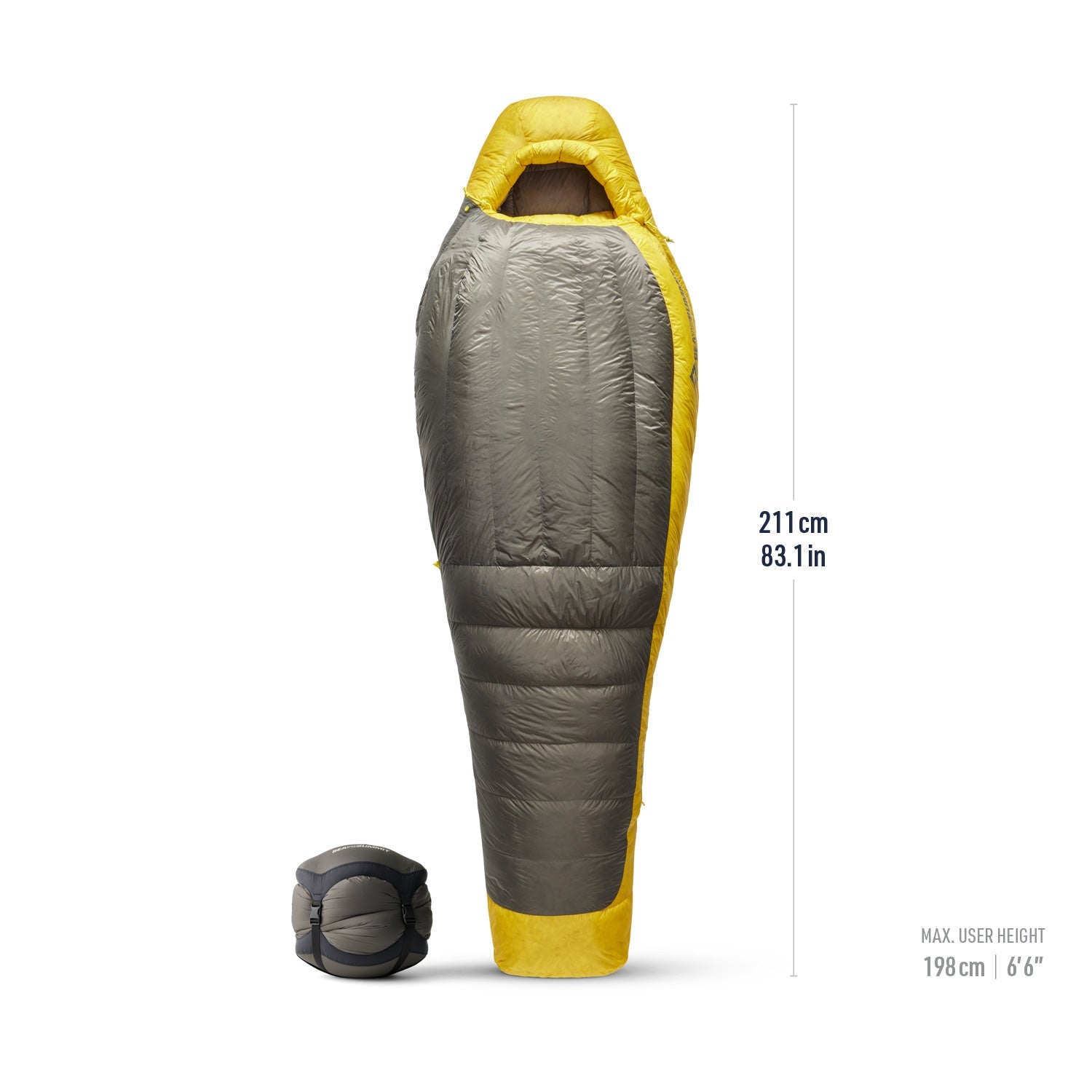 Spark Down Schlafsack