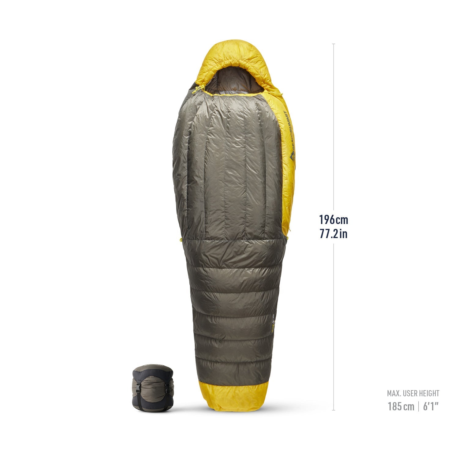 Spark Down Schlafsack