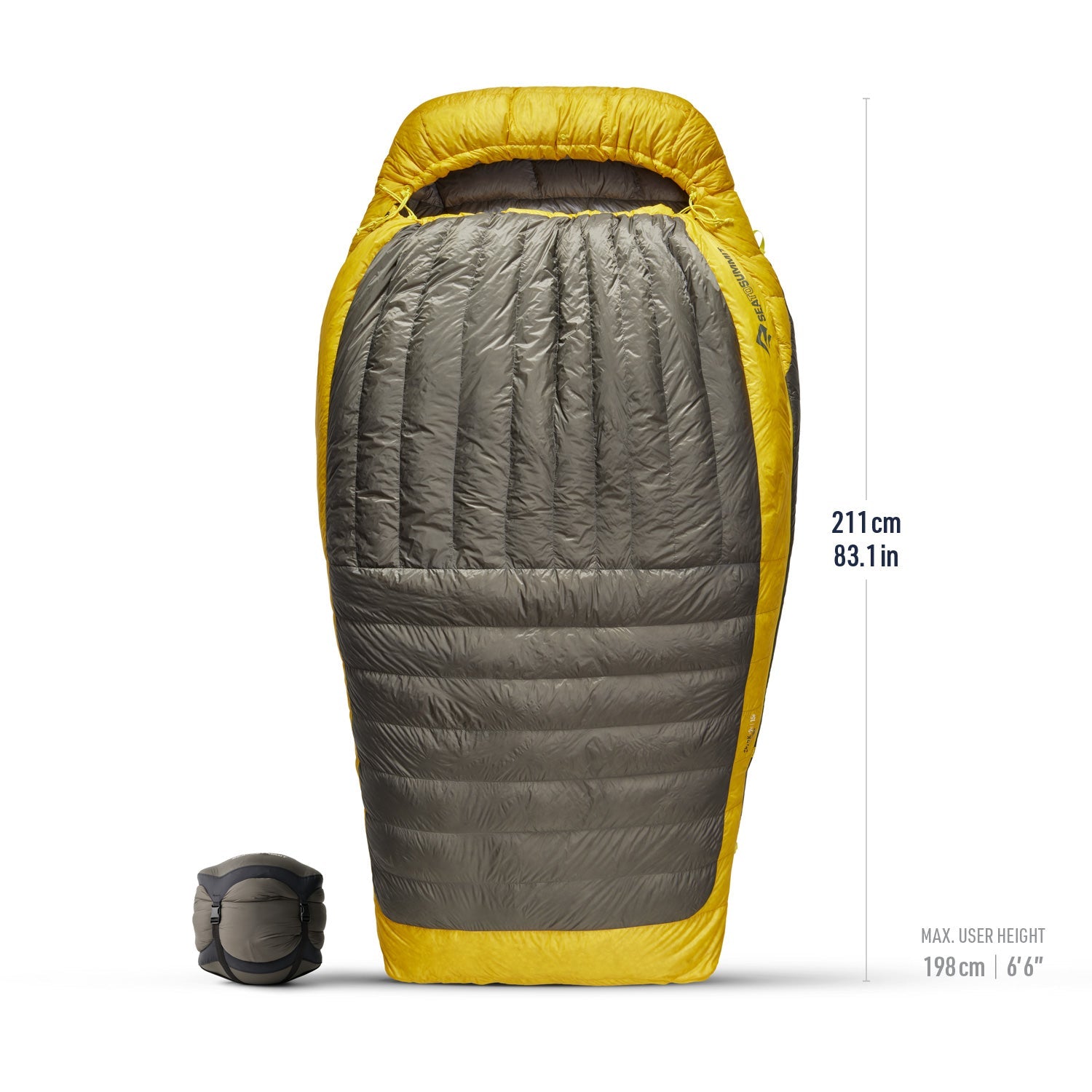 Spark Down Schlafsack