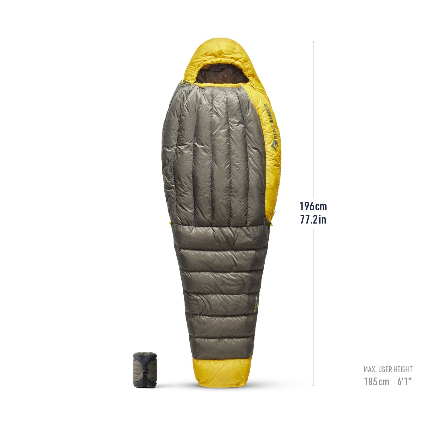 Spark Down Schlafsack