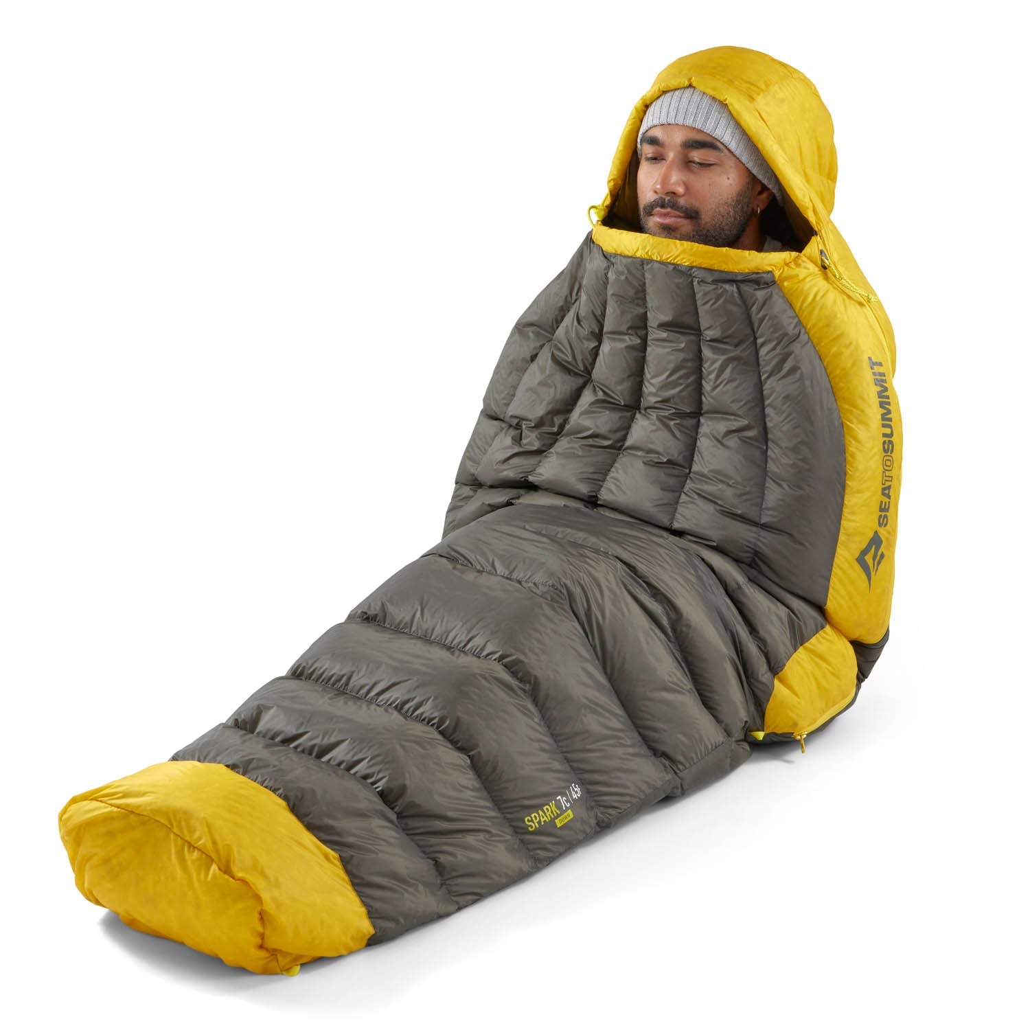 Spark Down Schlafsack (0 ° F - 45 ° F) (Wie neu)