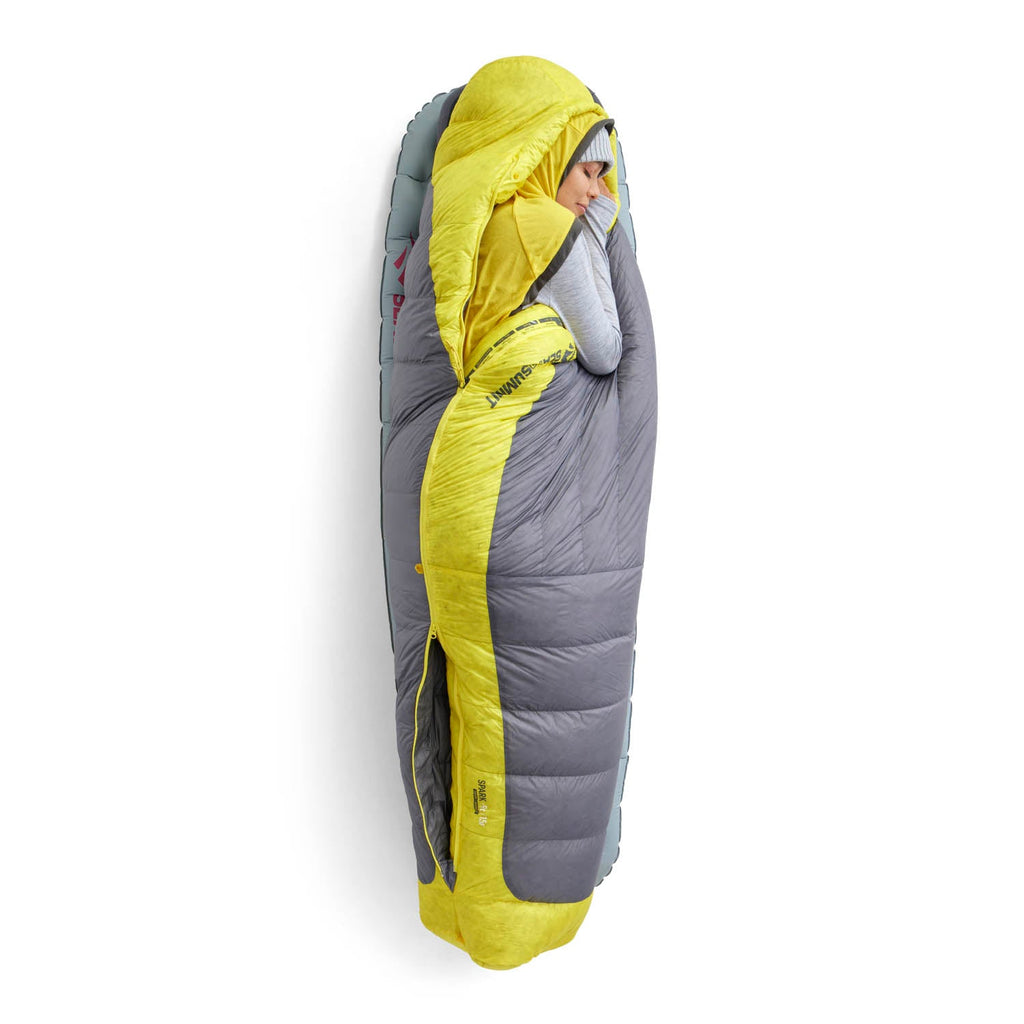 Spark Damen Down Schlafsack