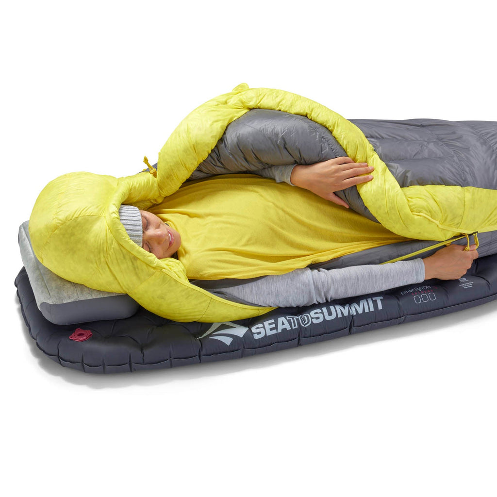 Spark Damen Down Schlafsack
