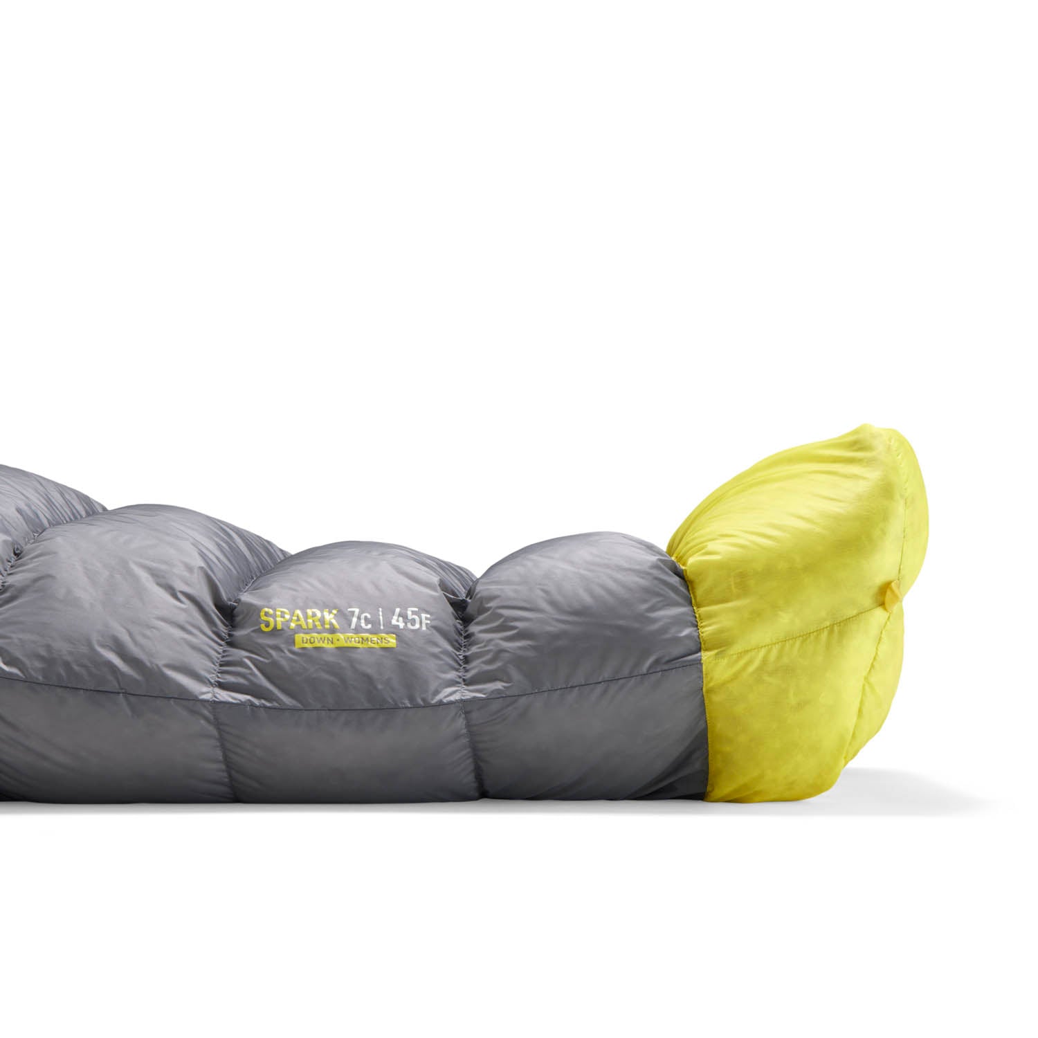 Spark Frauen Down Schlafsack (15 ° F - 45 ° F) (wie neu)