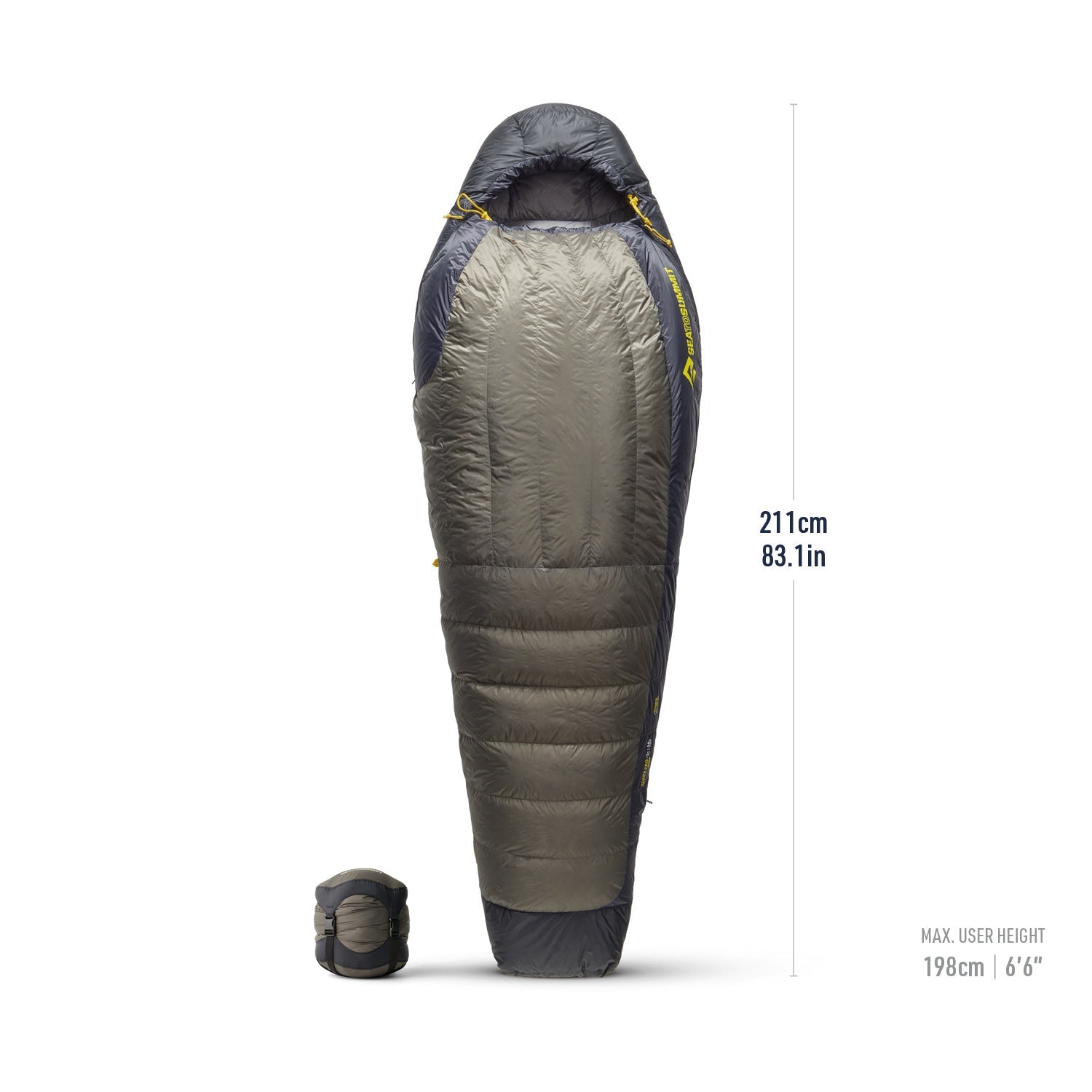 Spark Pro Down Schlafsack