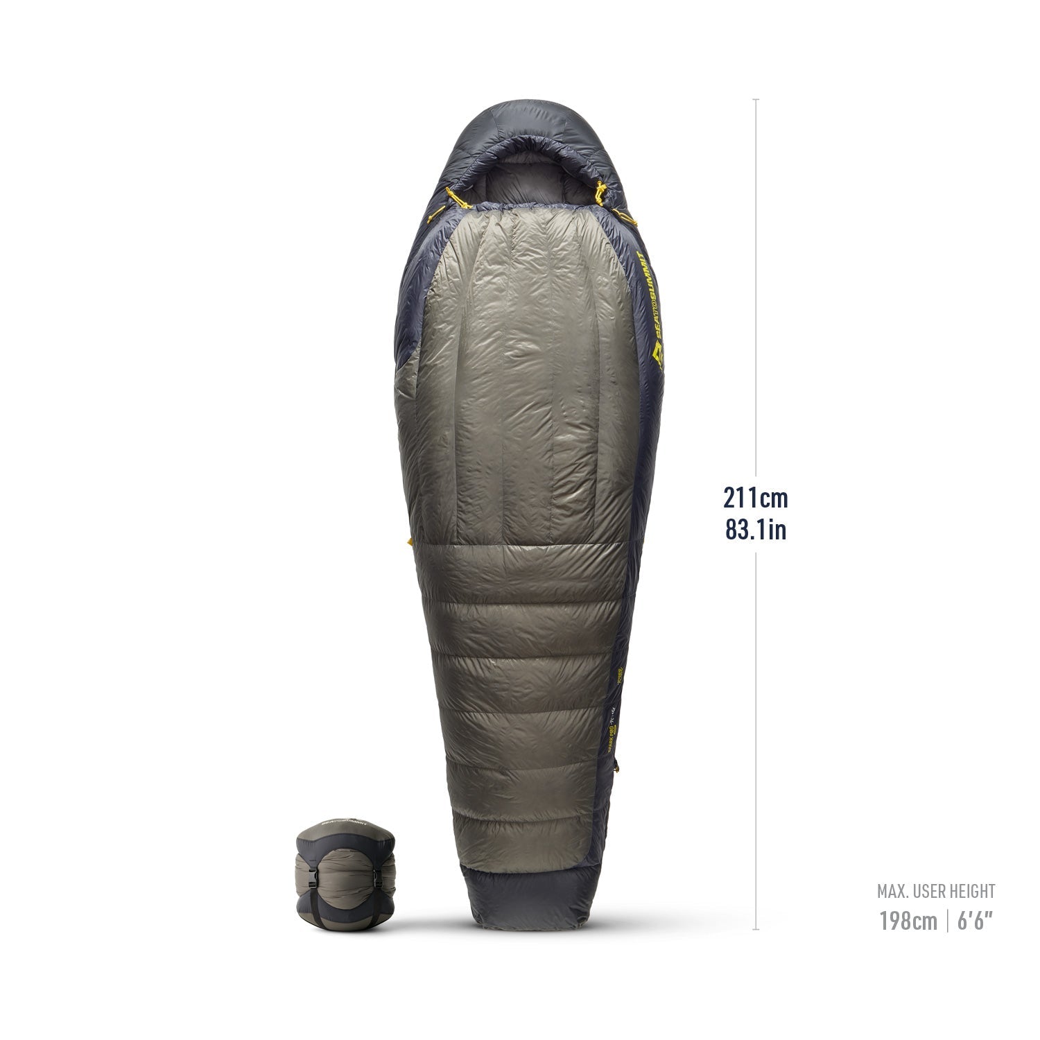 Spark Pro Down Schlafsack