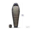 Spark Pro Down Schlafsack (15 ° F & 30 ° F) (wie neu)