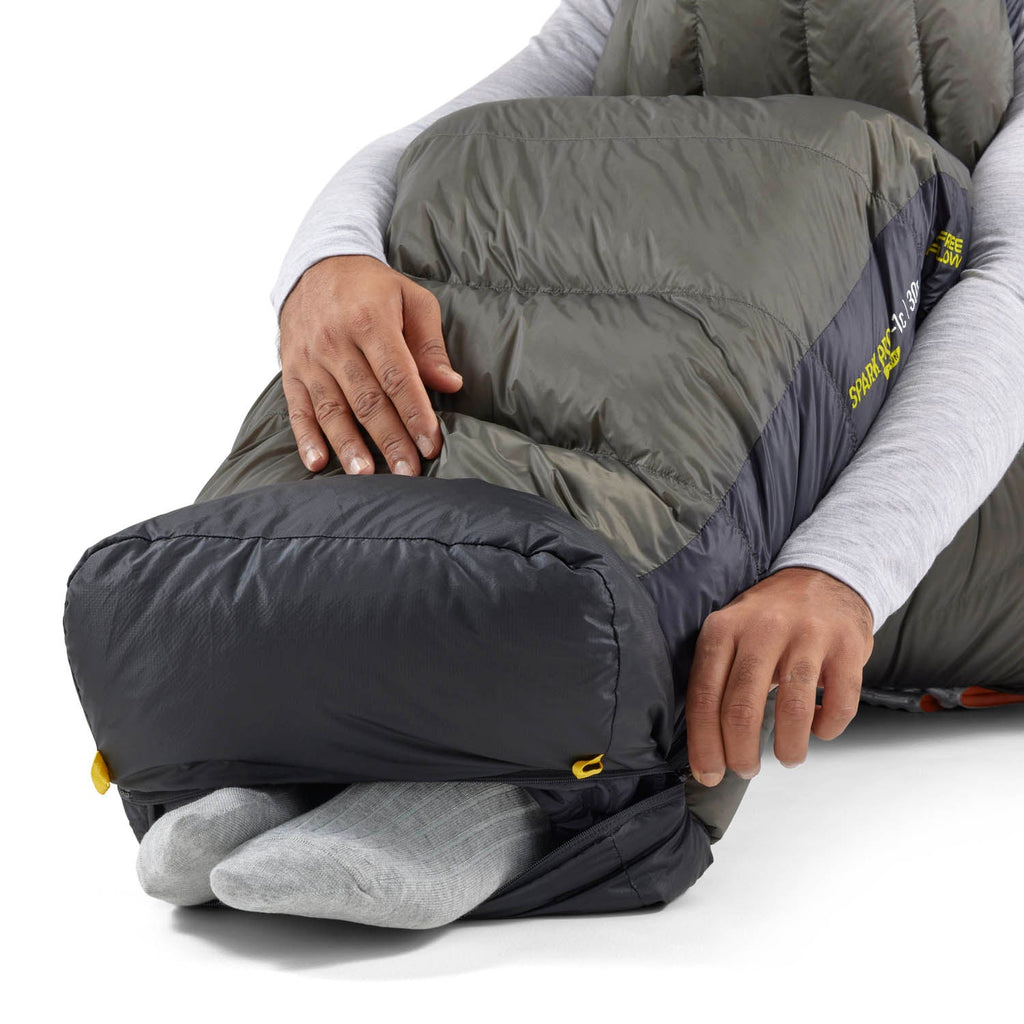 Spark Pro Down Schlafsack
