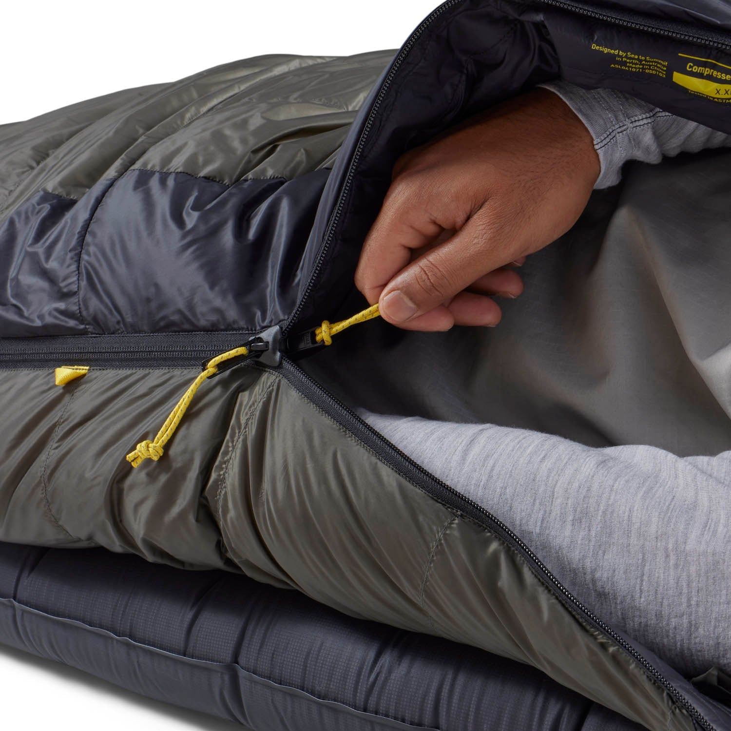 Spark Pro Down Schlafsack (15 ° F & 30 ° F) (wie neu)