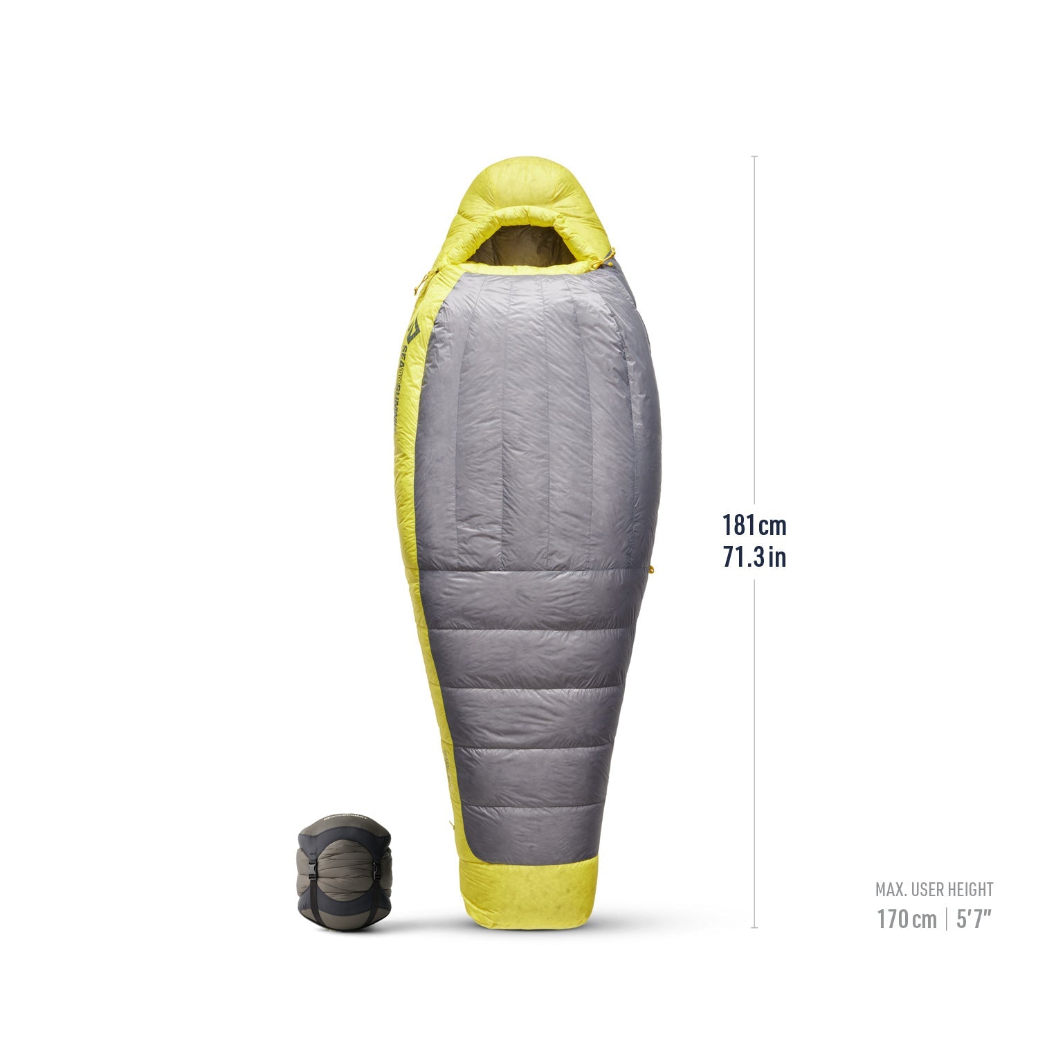 Spark Damen Down Schlafsack