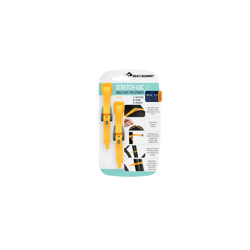 Stretch-Loc TPU Strap 20mm [2 Packung] - Vergangene Saison