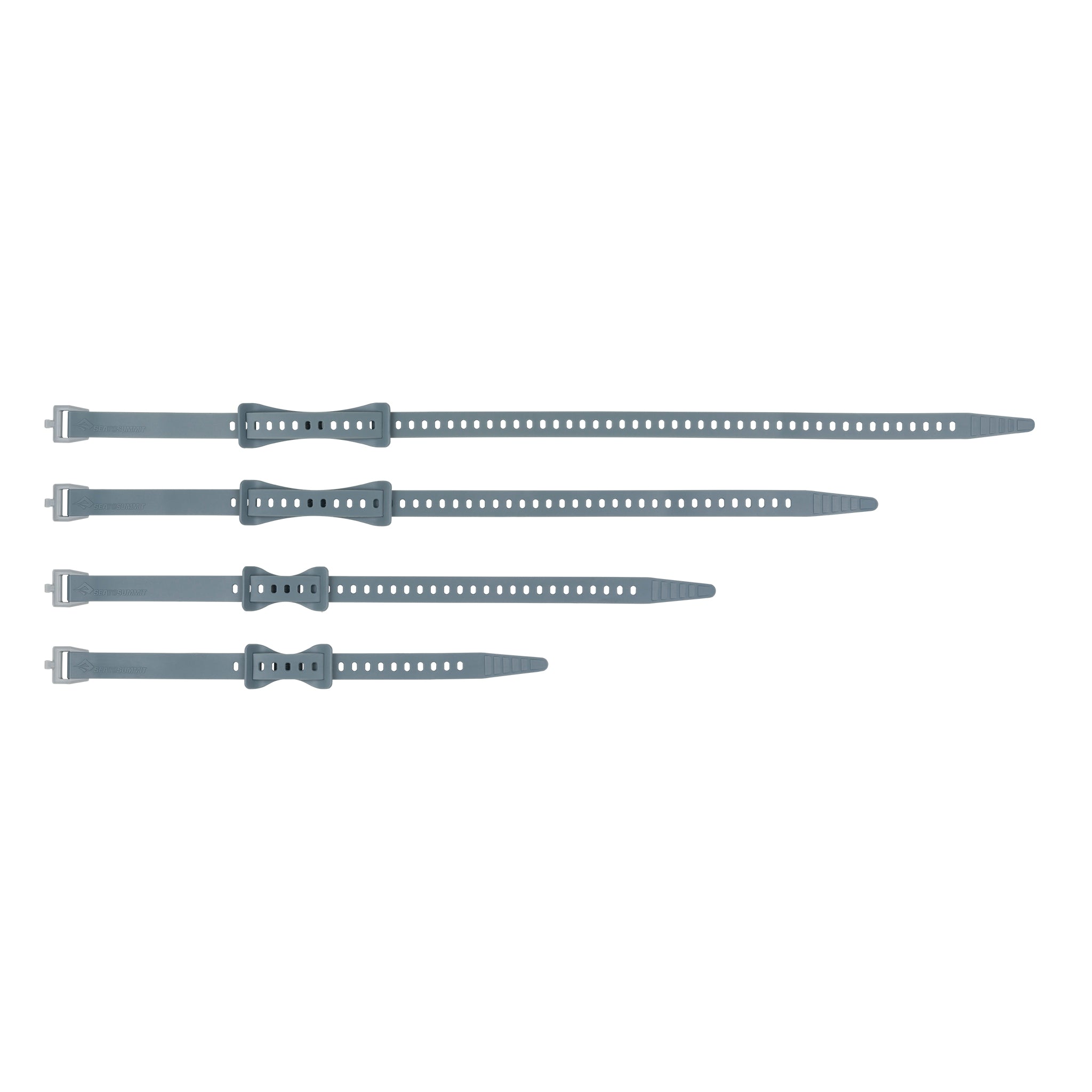 Stretch-Loc TPU Straps [4 Packung] - Letzte Saison