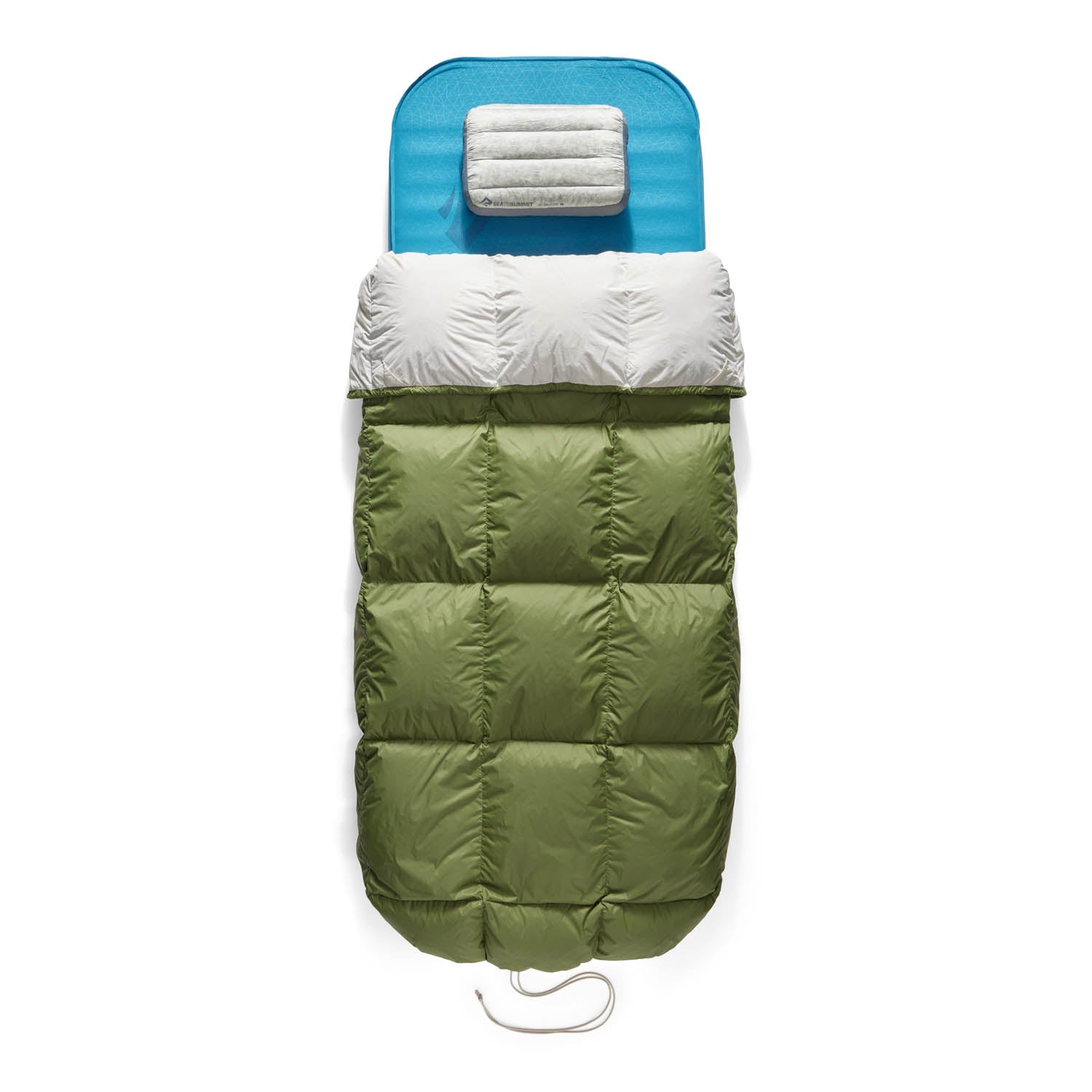 Tanami Down Bettdecke (45°F) (Wie neu)