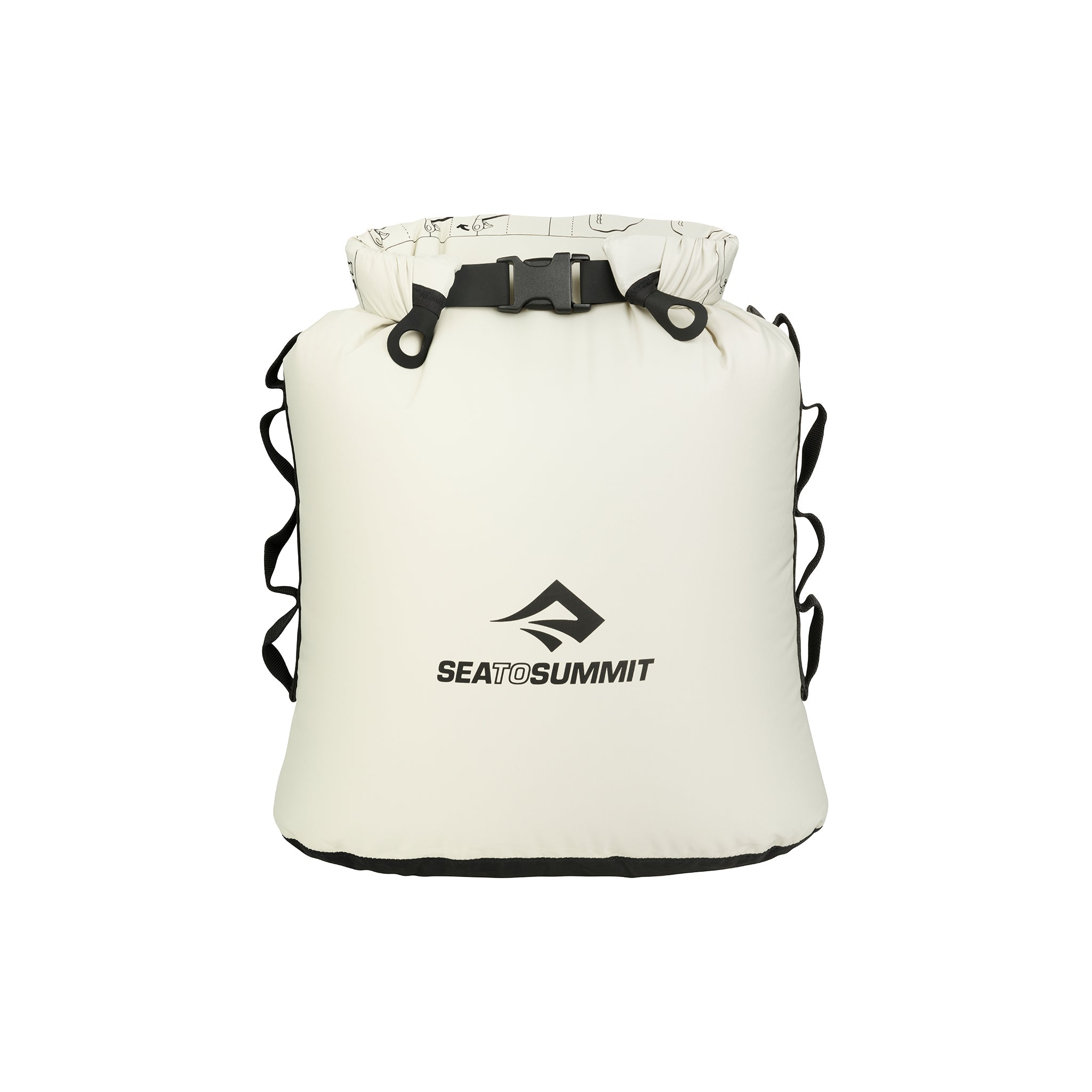 Trash Dry Sack - 10L (Wie neu)
