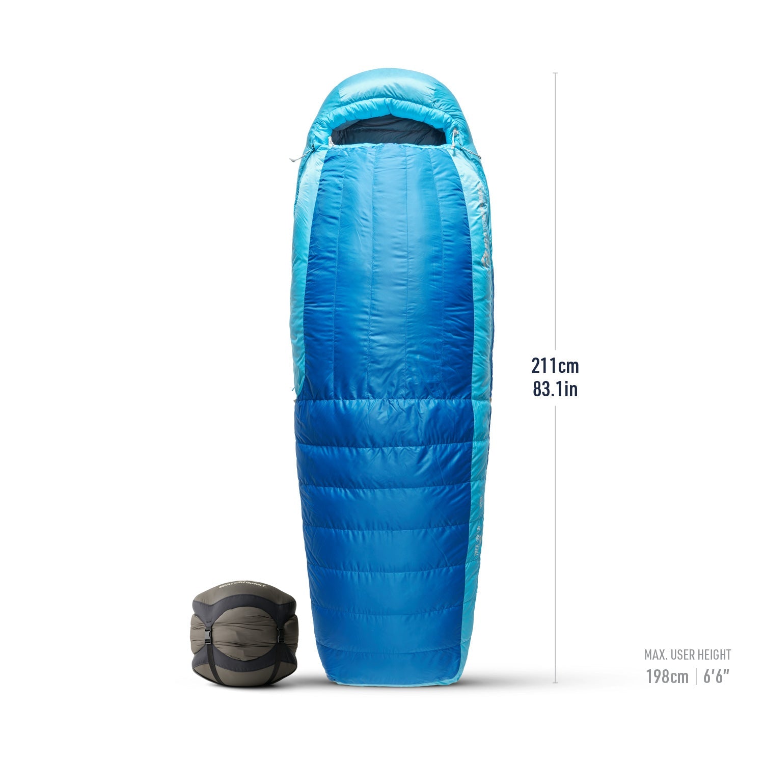 Trek Down Schlafsack