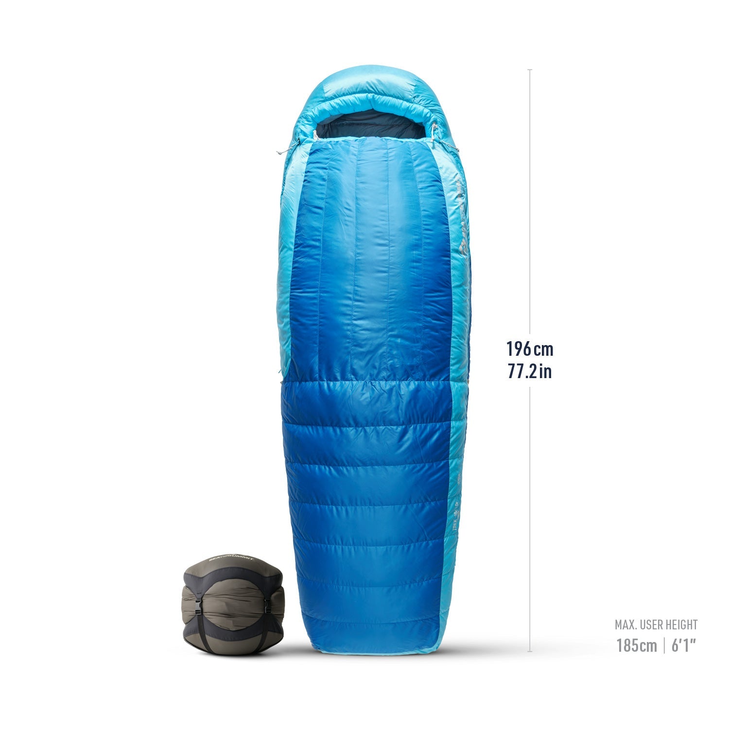 Trek Down Schlafsack