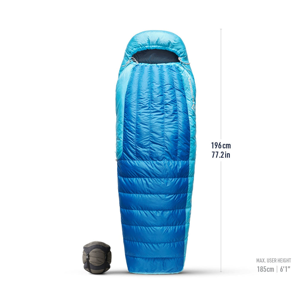 Trek Down Schlafsack