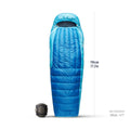 Trek Down Schlafsack