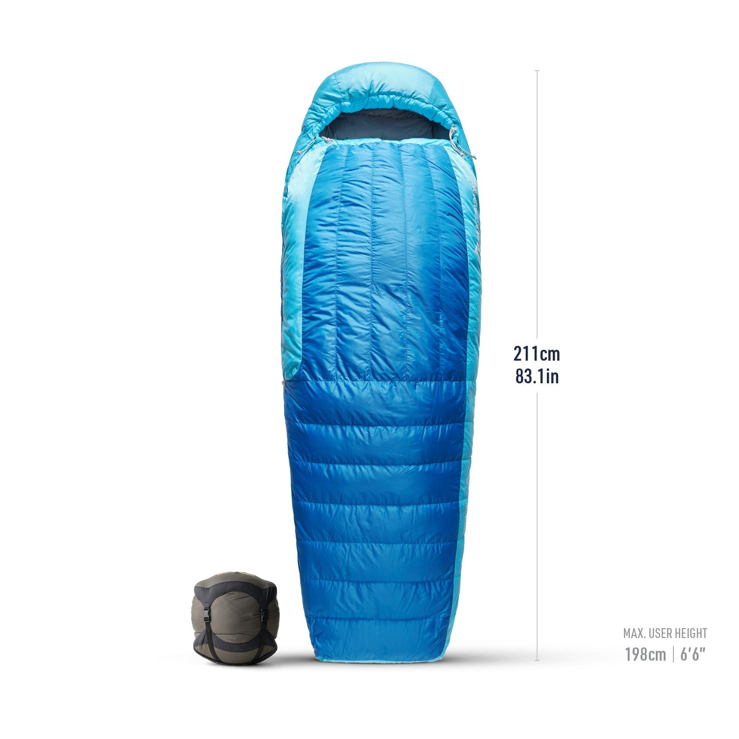 Trek Down Schlafsack