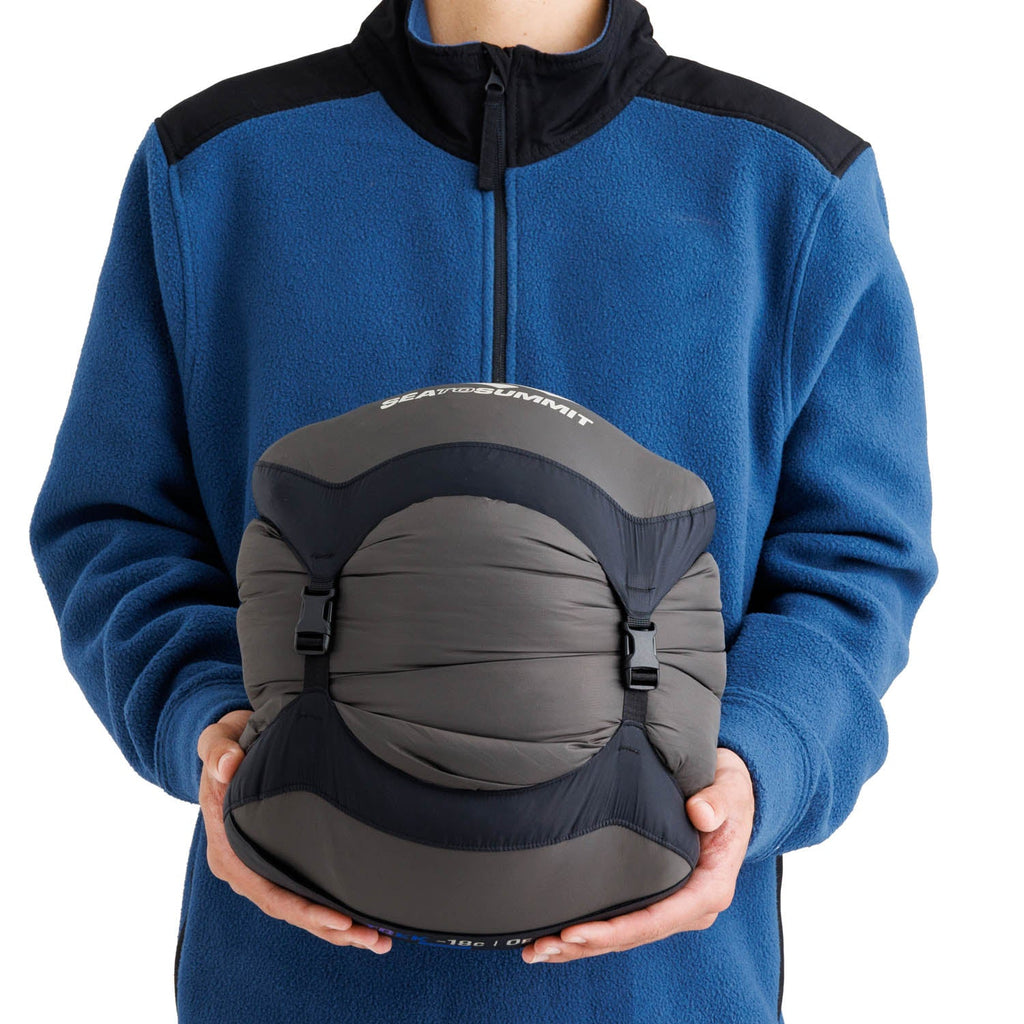 Trek Down Schlafsack