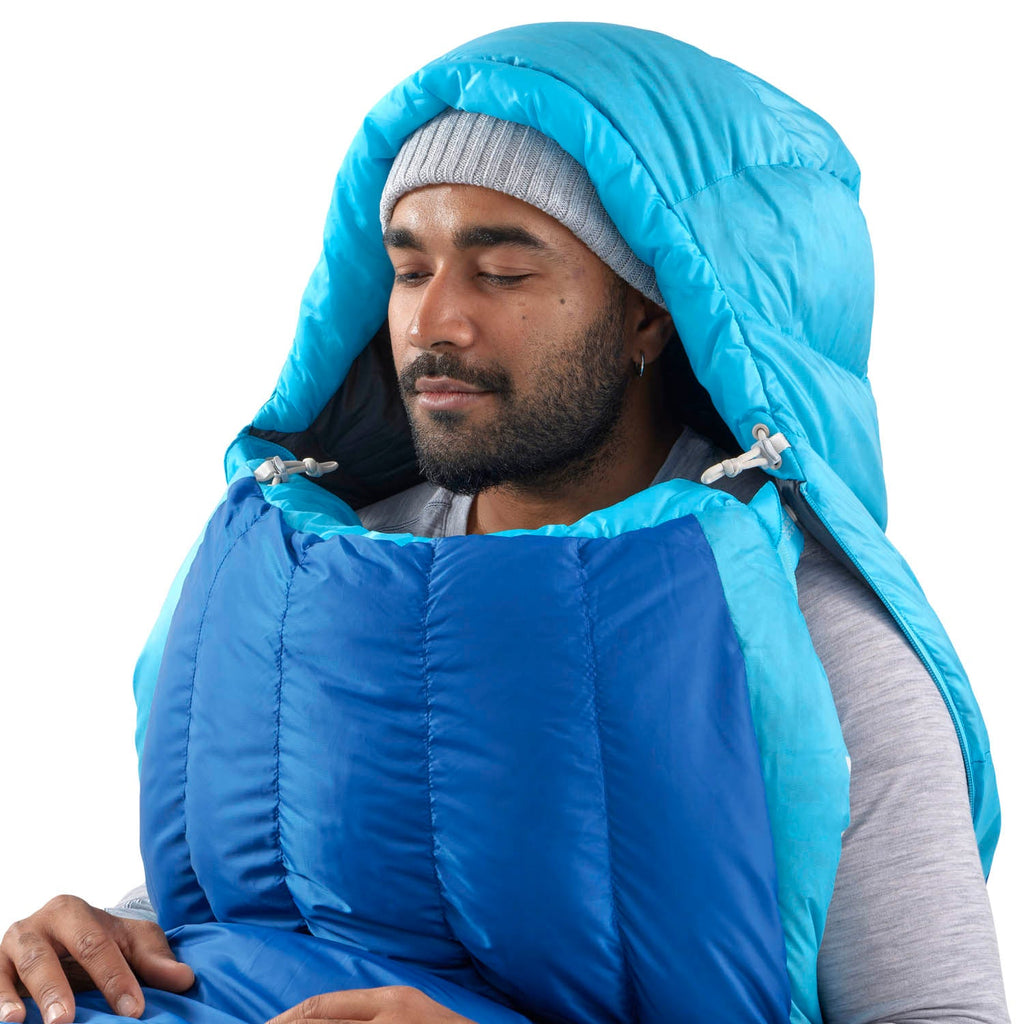 Trek Down Schlafsack