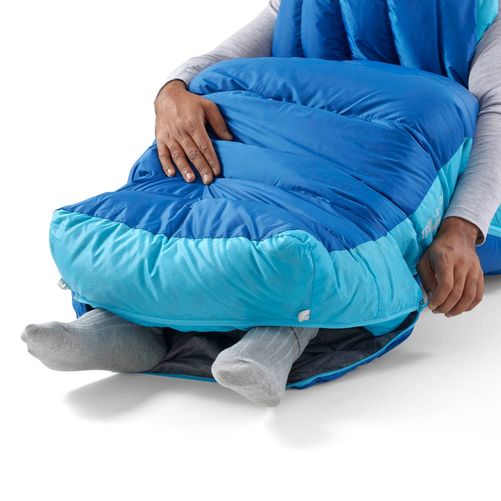 Trek Down Schlafsack