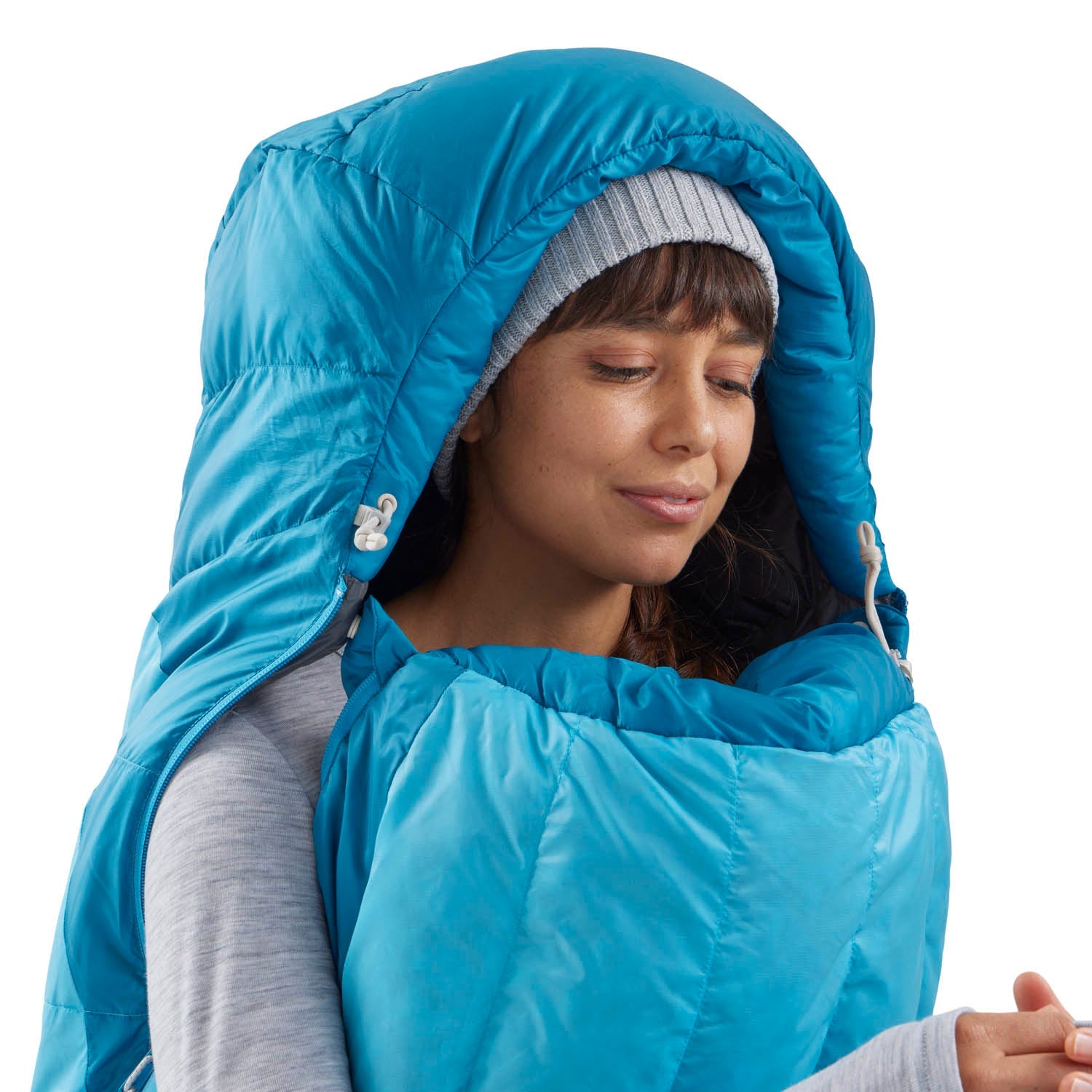 Trek Frauen Down Schlafsack