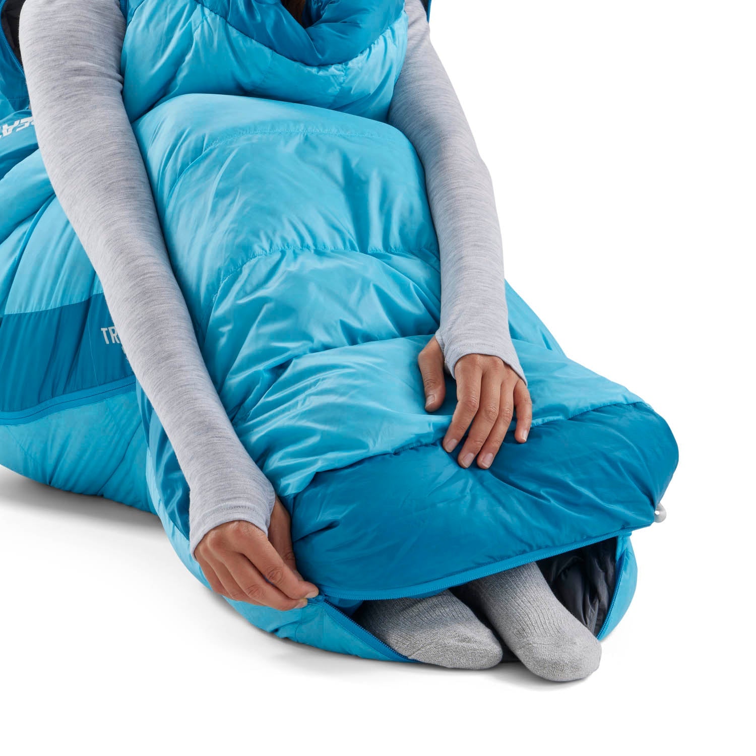 Trek Frauen Down Schlafsack