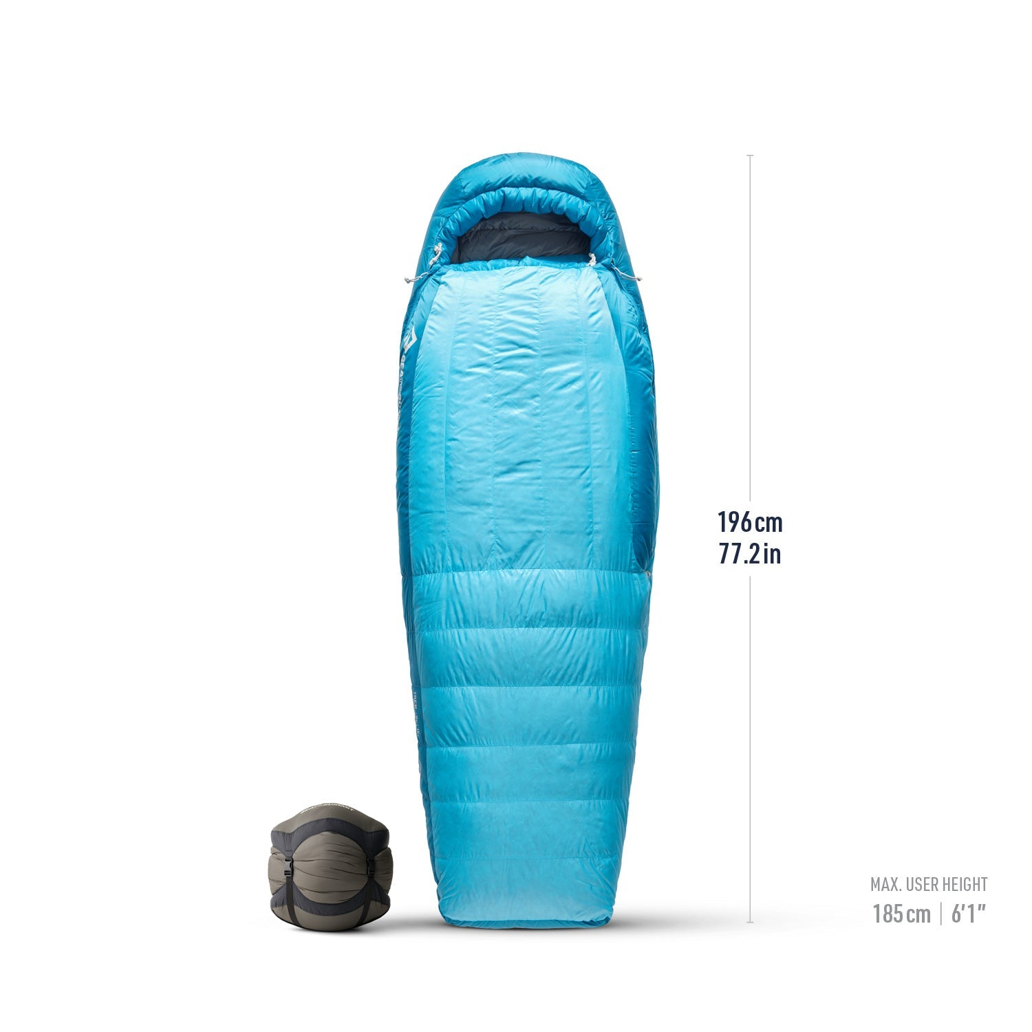 Trek Frauen Down Schlafsack