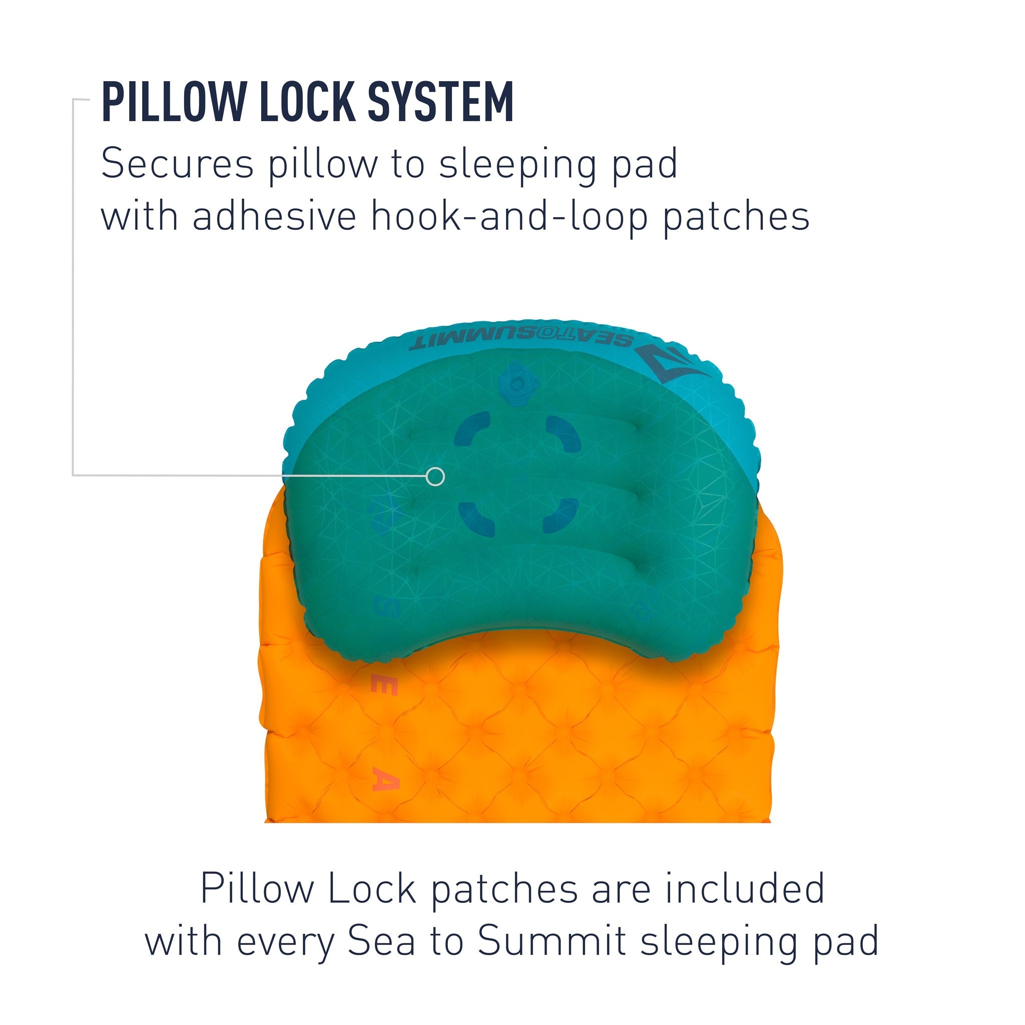 Aeros Ultralight Pillow (wie neu)