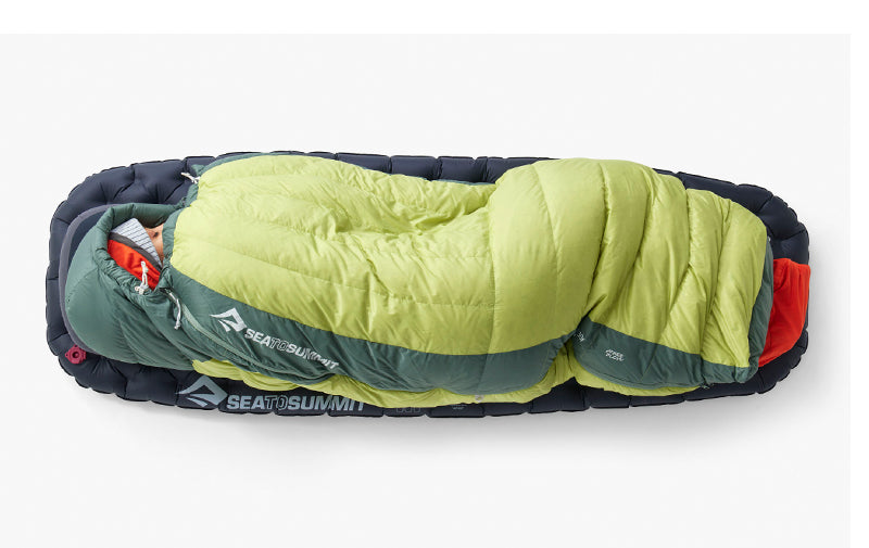 Ascent Damen Down Schlafsack