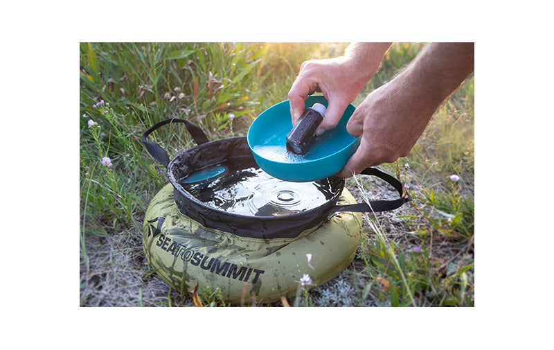 Camp Kitchen Aufräumen Kit