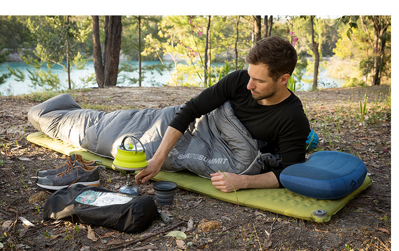 Camp Self Inflating Sleeping Pad - Letzte Saison