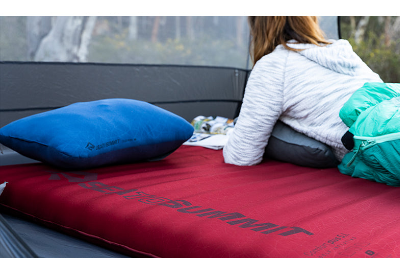 Comfort Plus Selbstaufblasende Schlafmatte (wie neu)