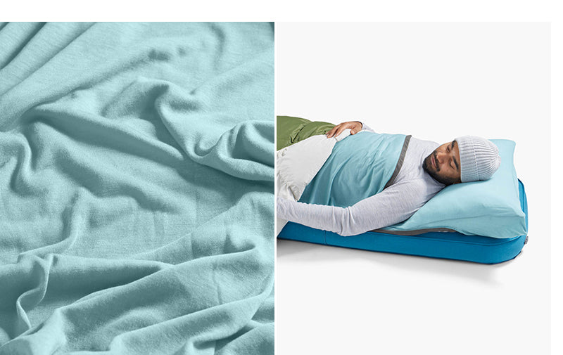 Comfort Blend Schlafsack Liner